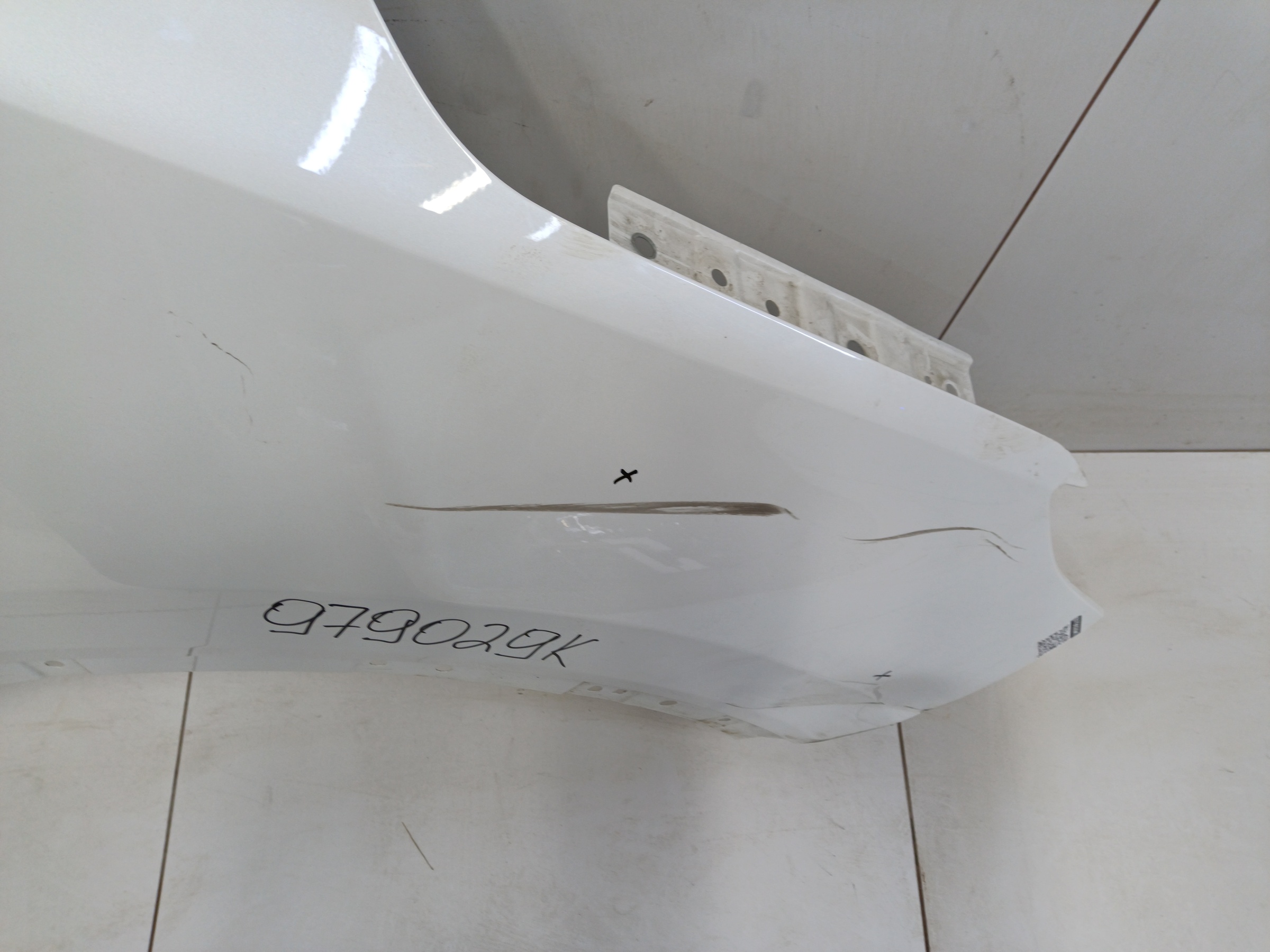 Крыло переднее правое Changan CS55Plus