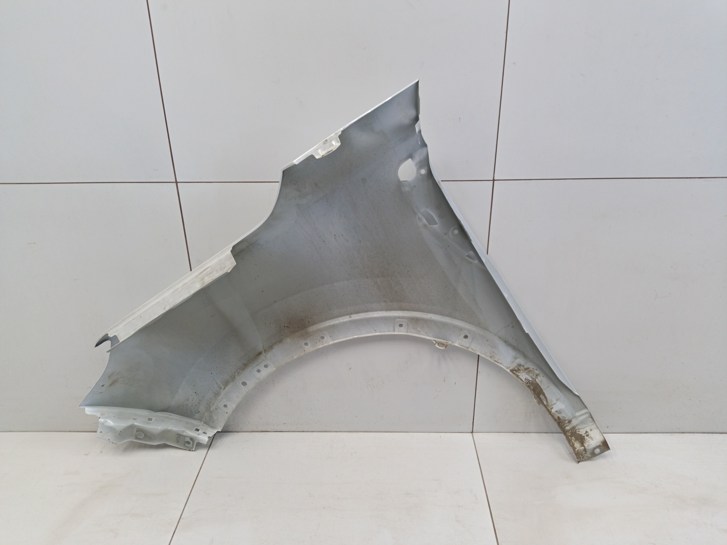 Крыло переднее правое Changan CS55Plus