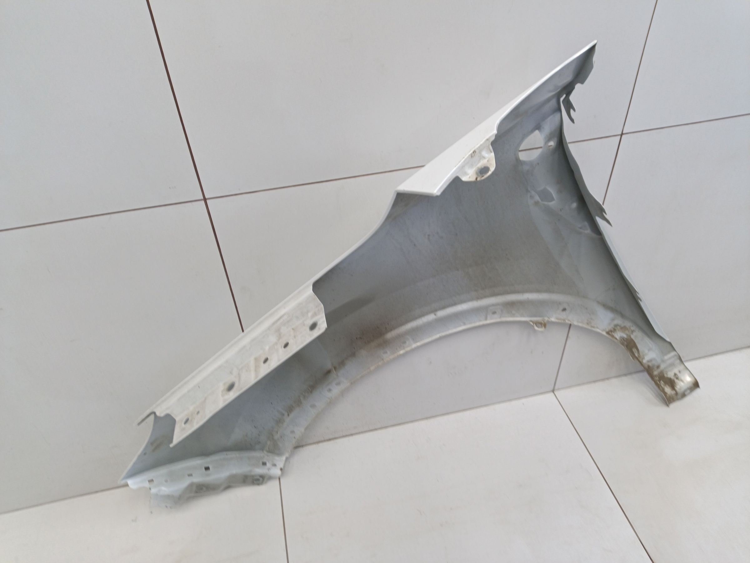 Крыло переднее правое Changan CS55Plus