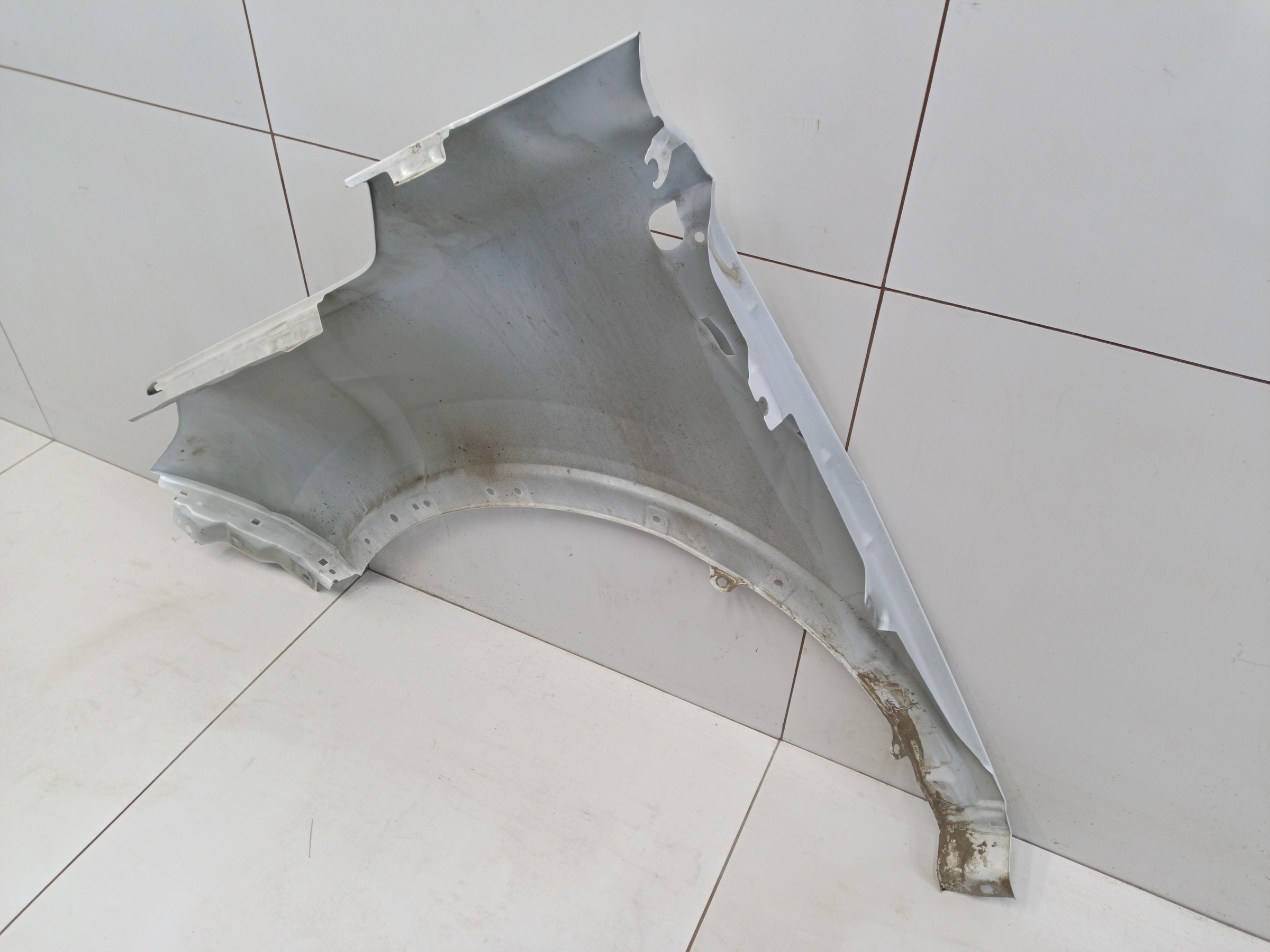 Крыло переднее правое Changan CS55Plus