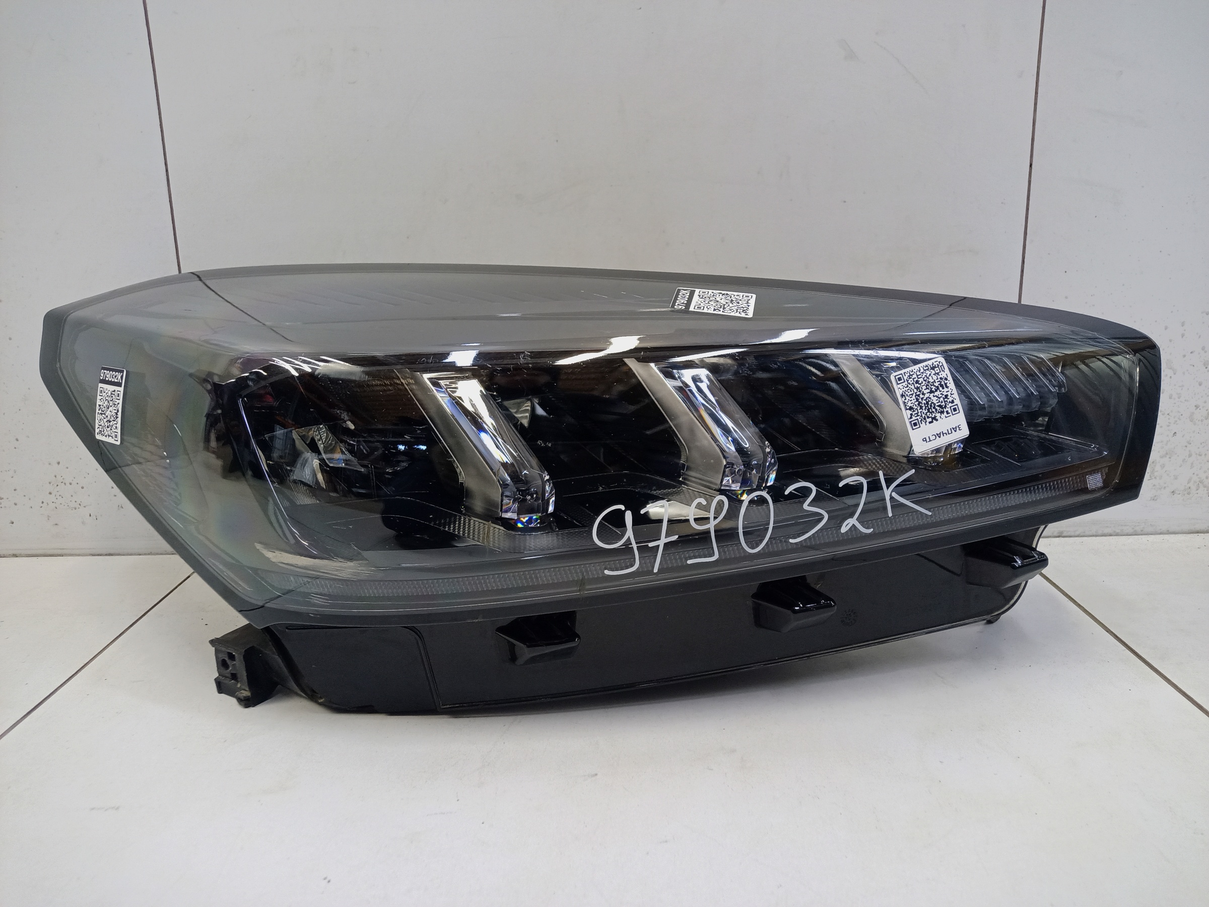 Фара передняя правая Chery Tiggo 7 Pro Max Restail LED