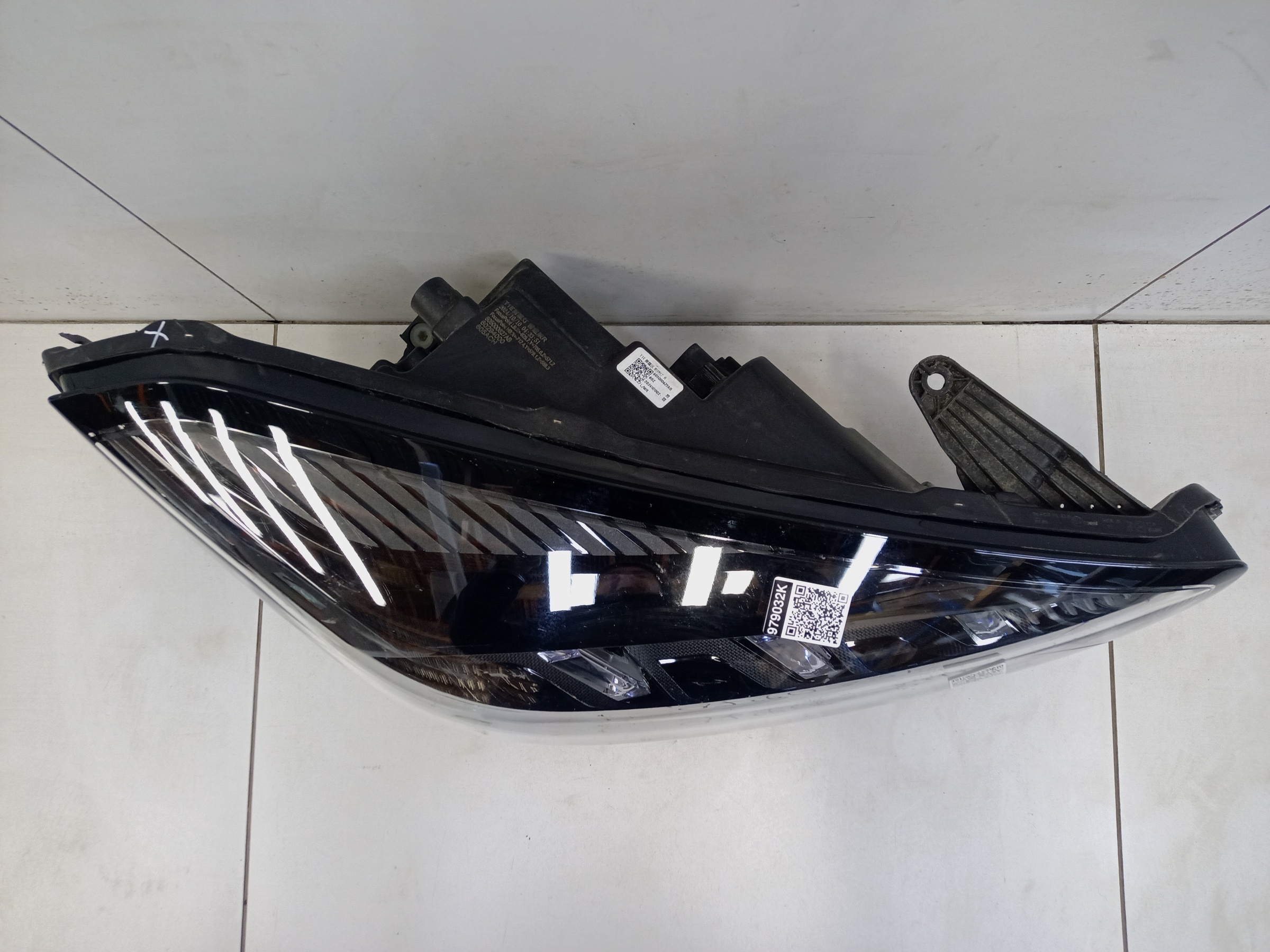 Фара передняя правая Chery Tiggo 7 Pro Max Restail LED