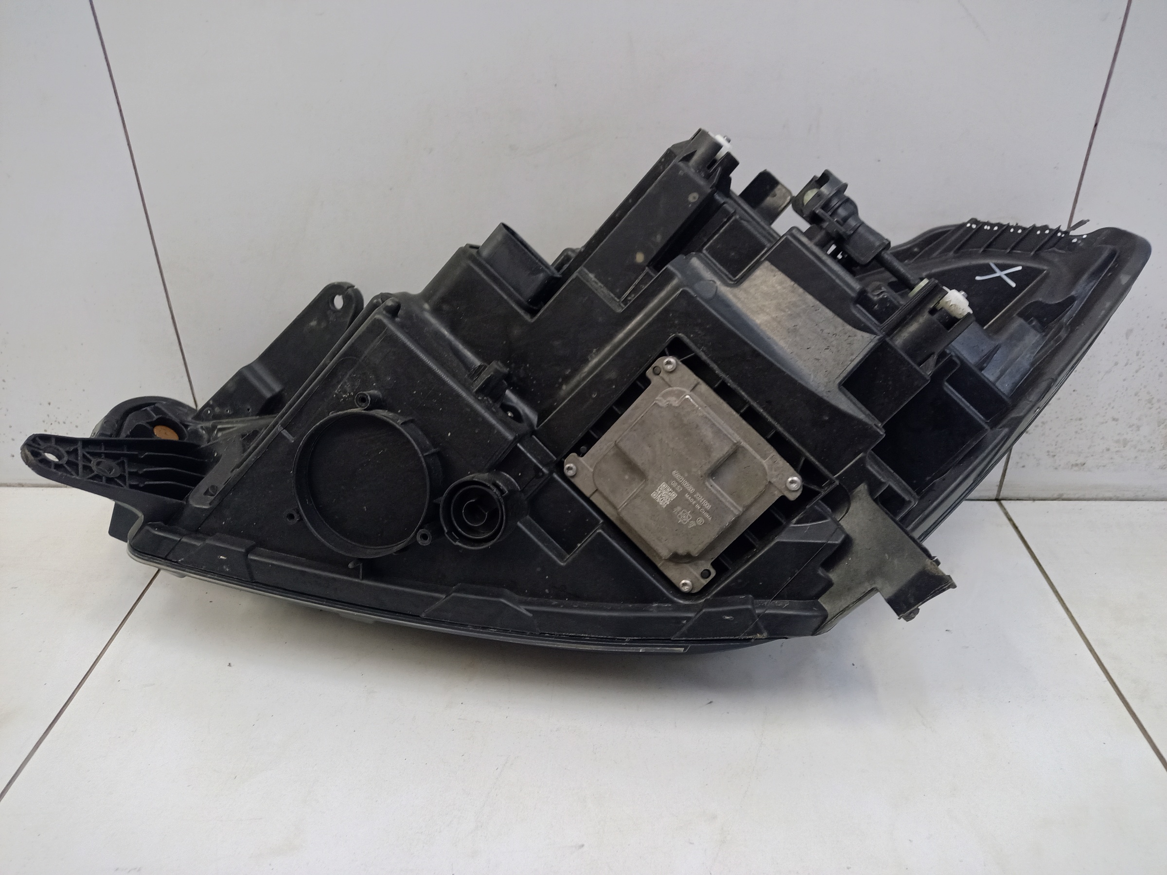 Фара передняя правая Chery Tiggo 7 Pro Max Restail LED