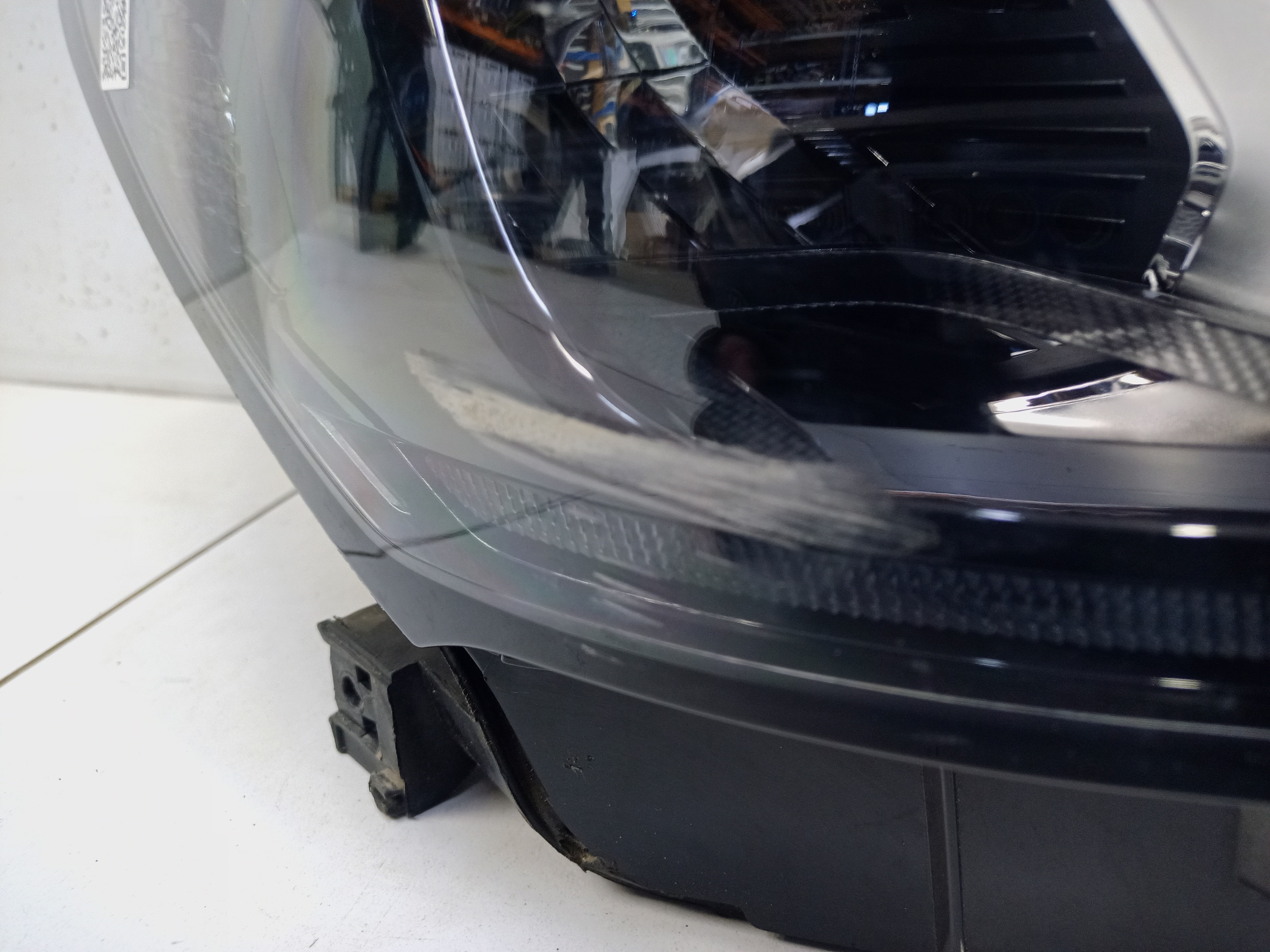 Фара передняя правая Chery Tiggo 7 Pro Max Restail LED