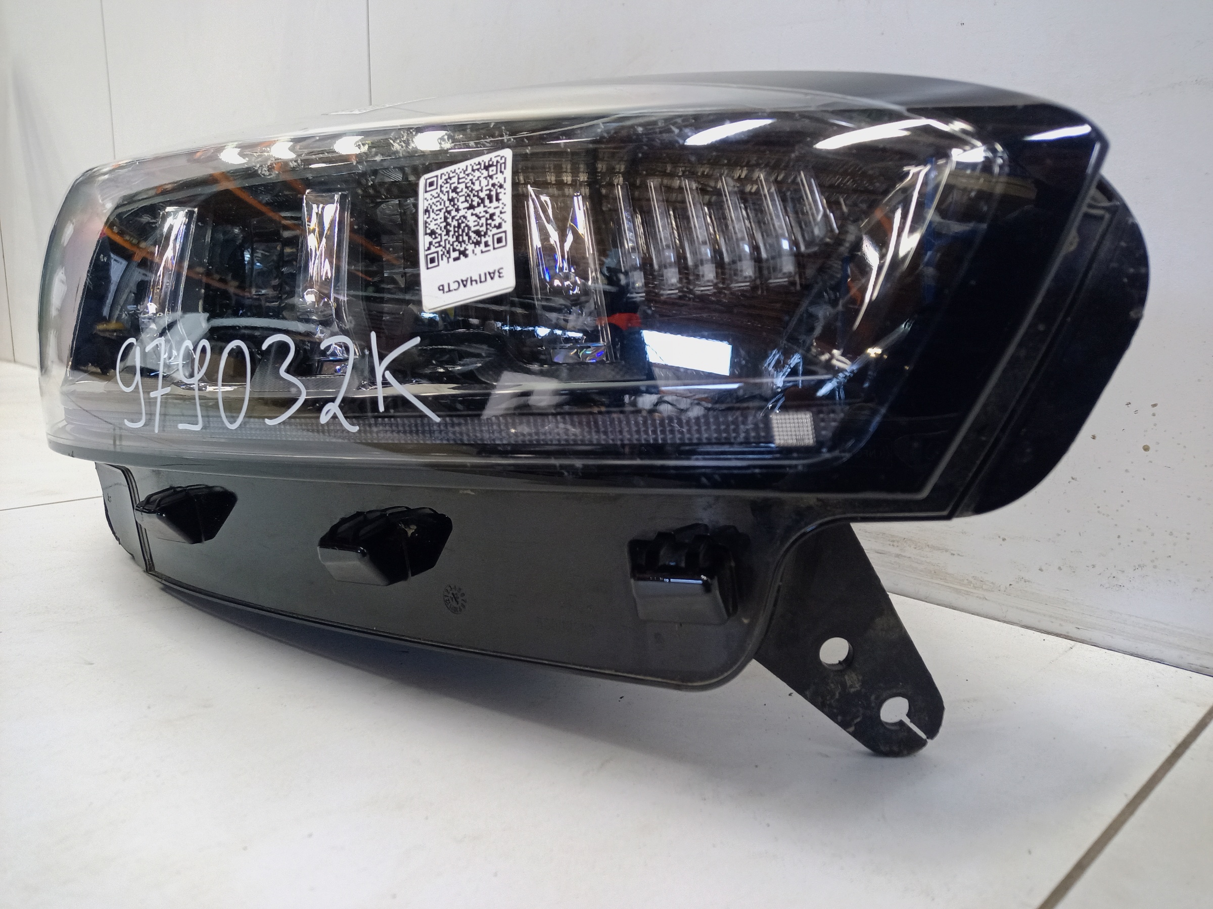 Фара передняя правая Chery Tiggo 7 Pro Max Restail LED