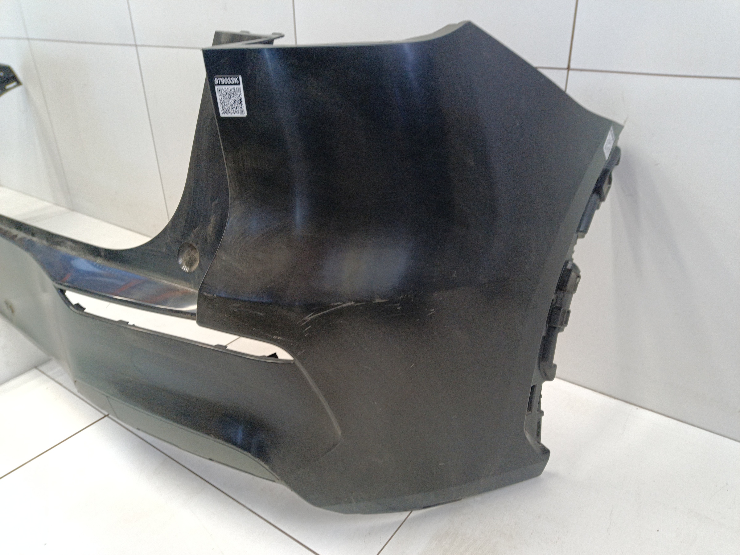 Бампер задний Geely EX5