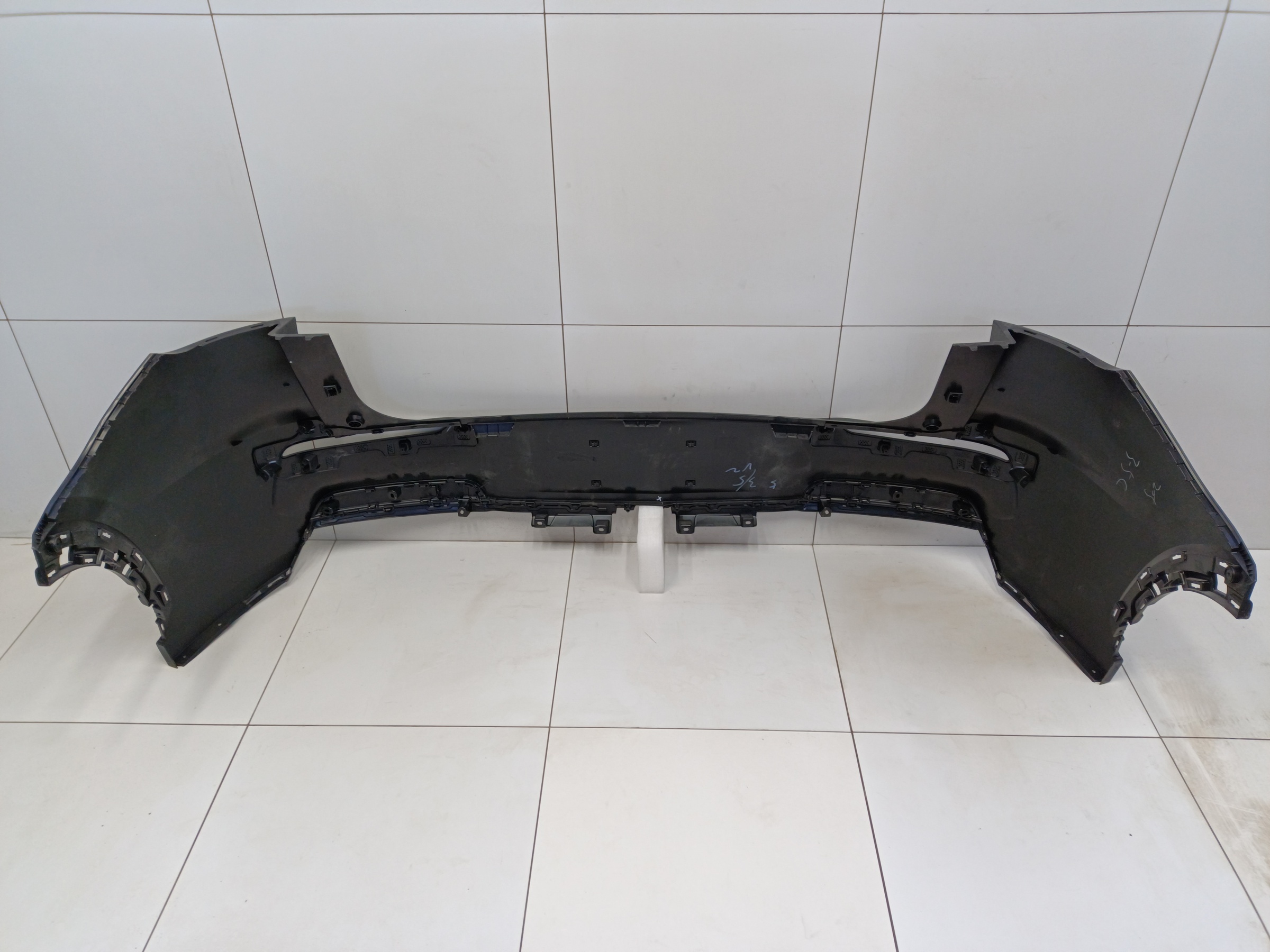 Бампер задний Geely EX5