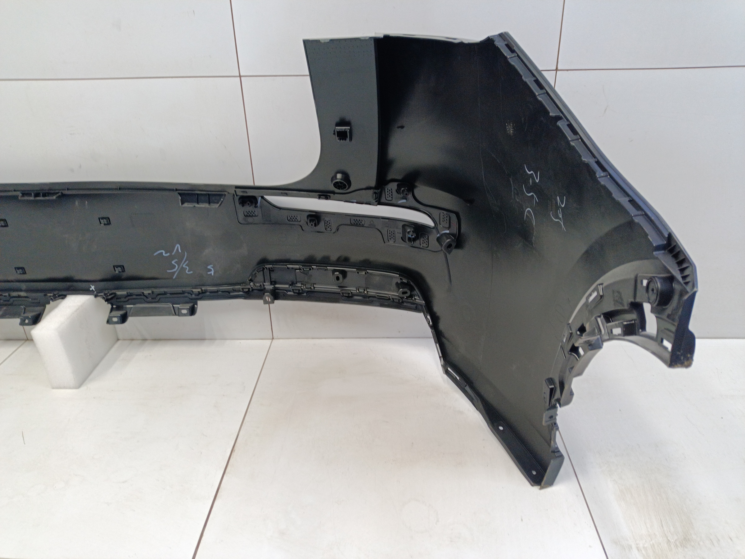 Бампер задний Geely EX5