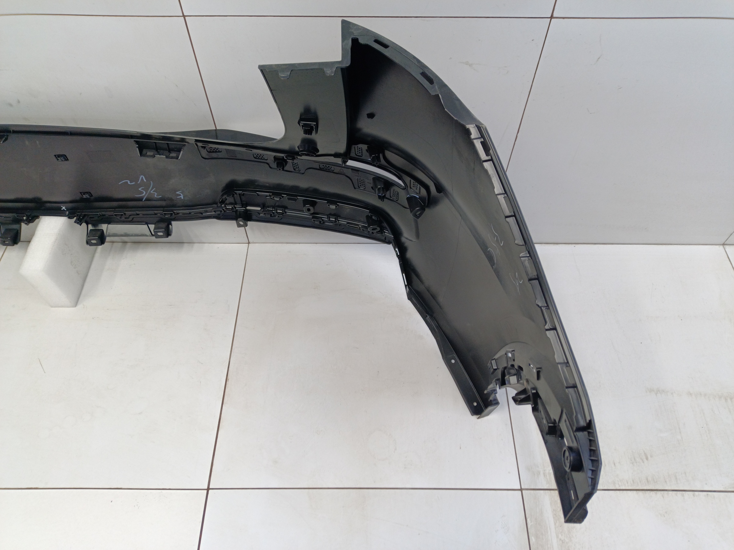 Бампер задний Geely EX5