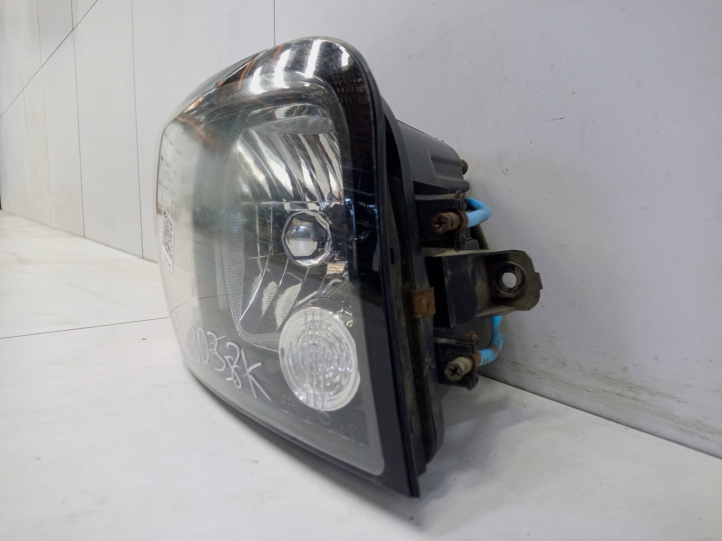 Фара передняя правая Sollers Argo галоген