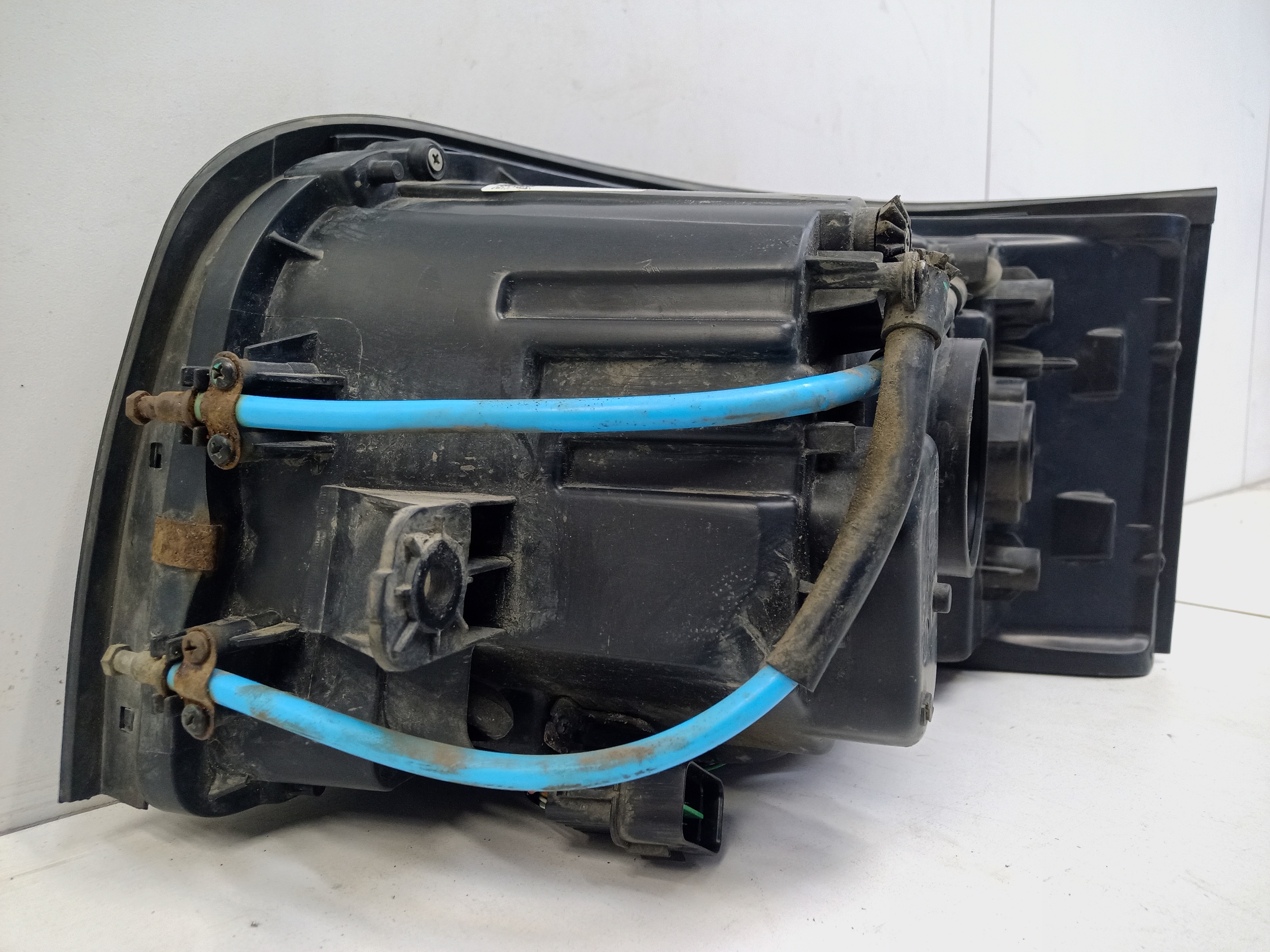 Фара передняя правая Sollers Argo галоген