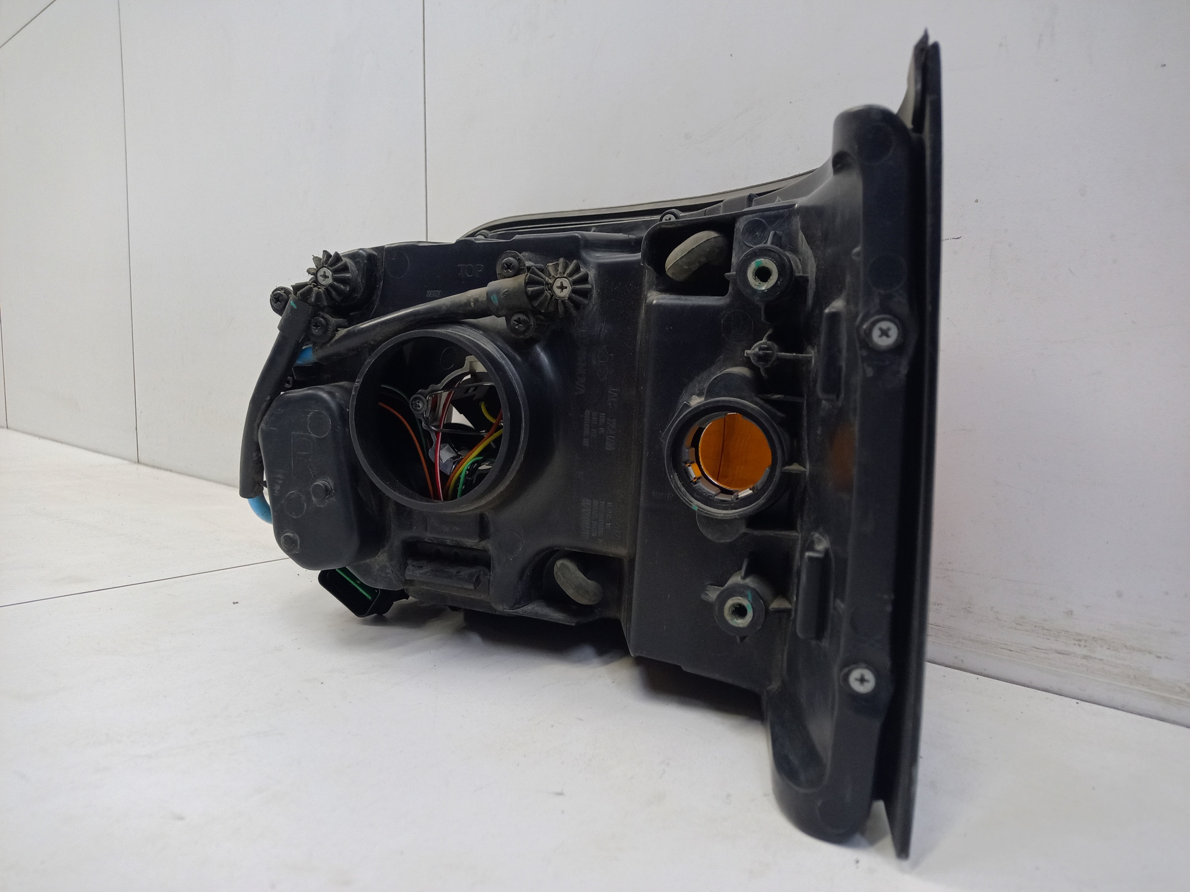 Фара передняя правая Sollers Argo галоген