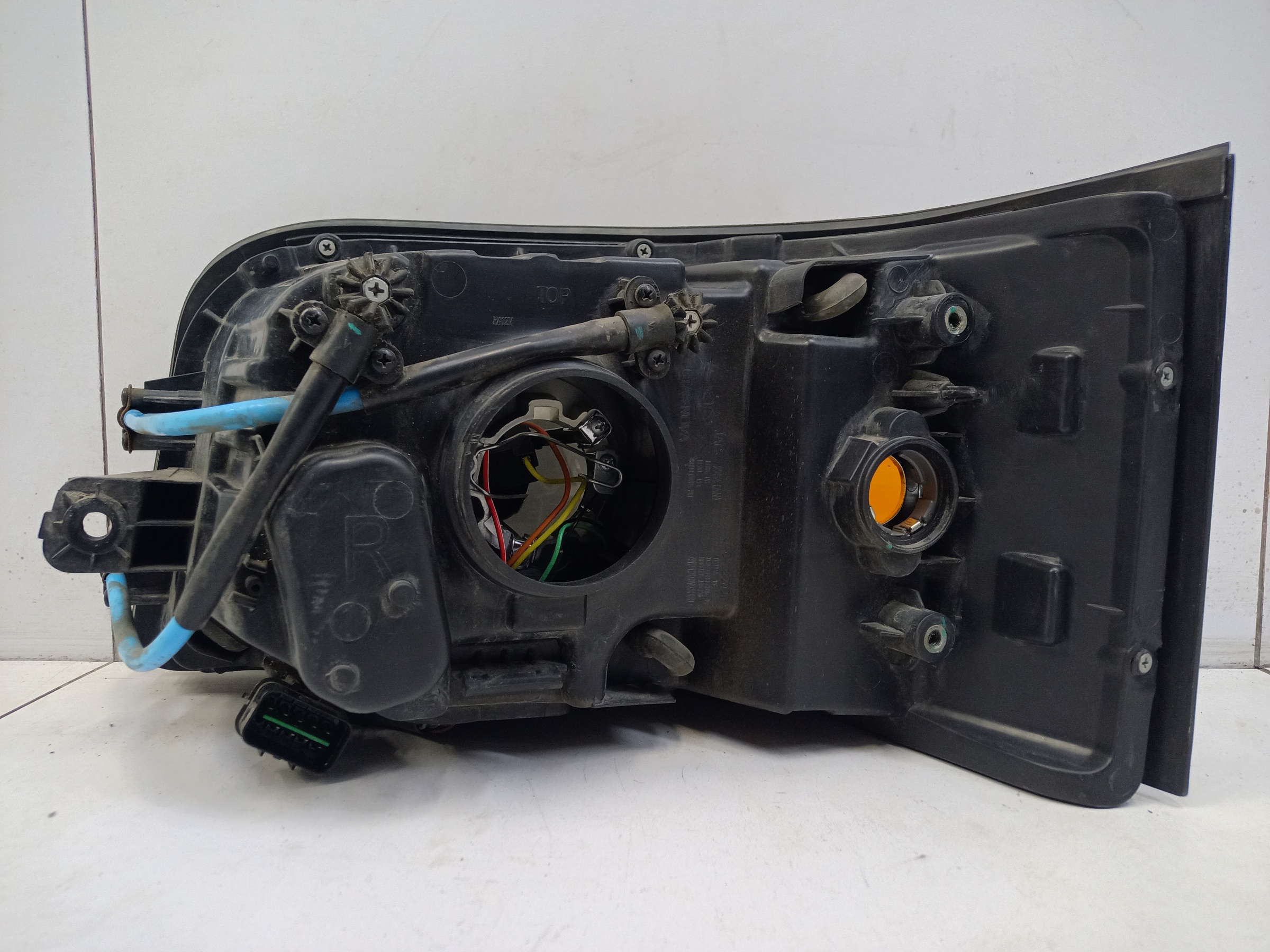 Фара передняя правая Sollers Argo галоген