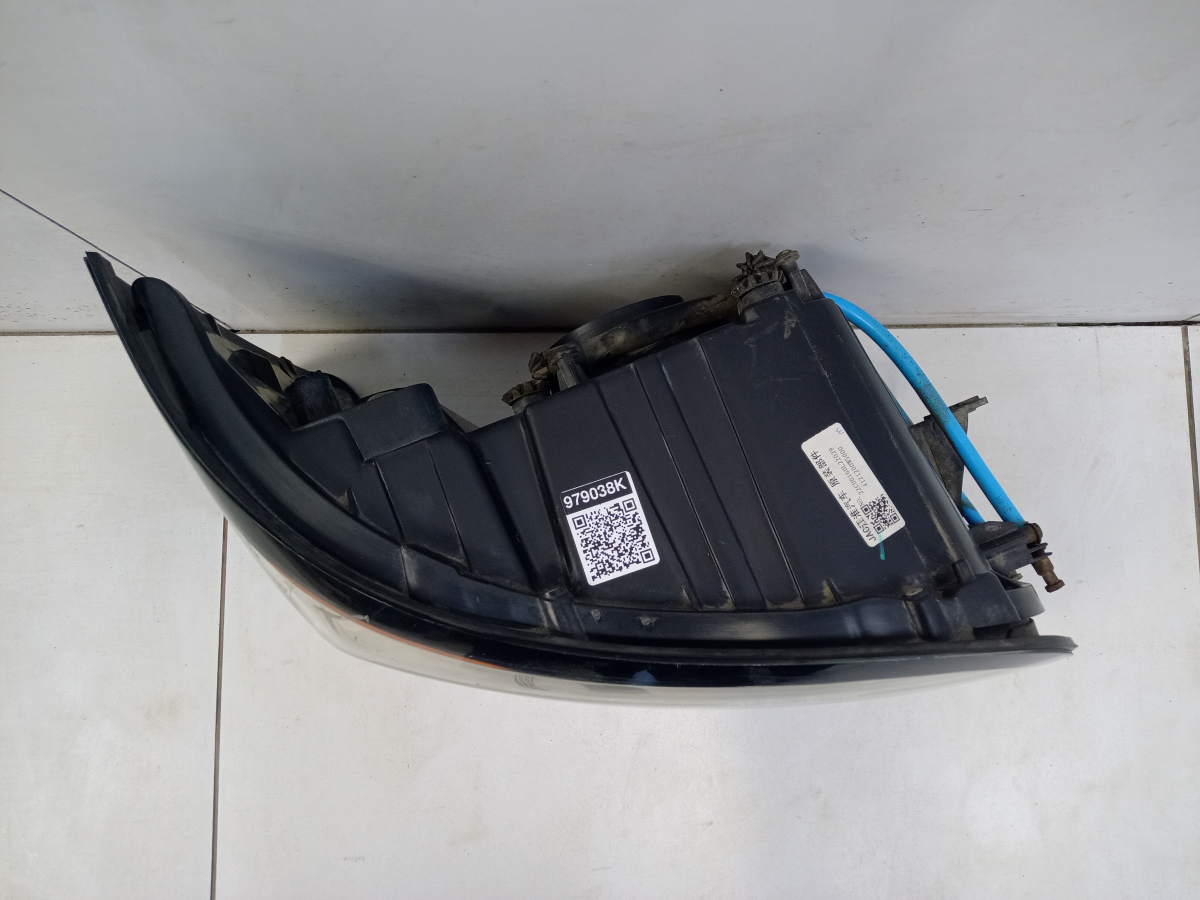 Фара передняя правая Sollers Argo галоген