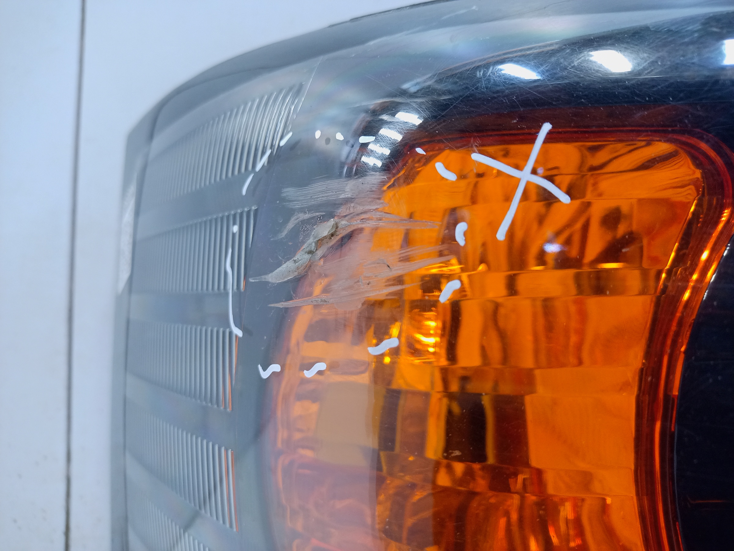 Фара передняя правая Sollers Argo галоген