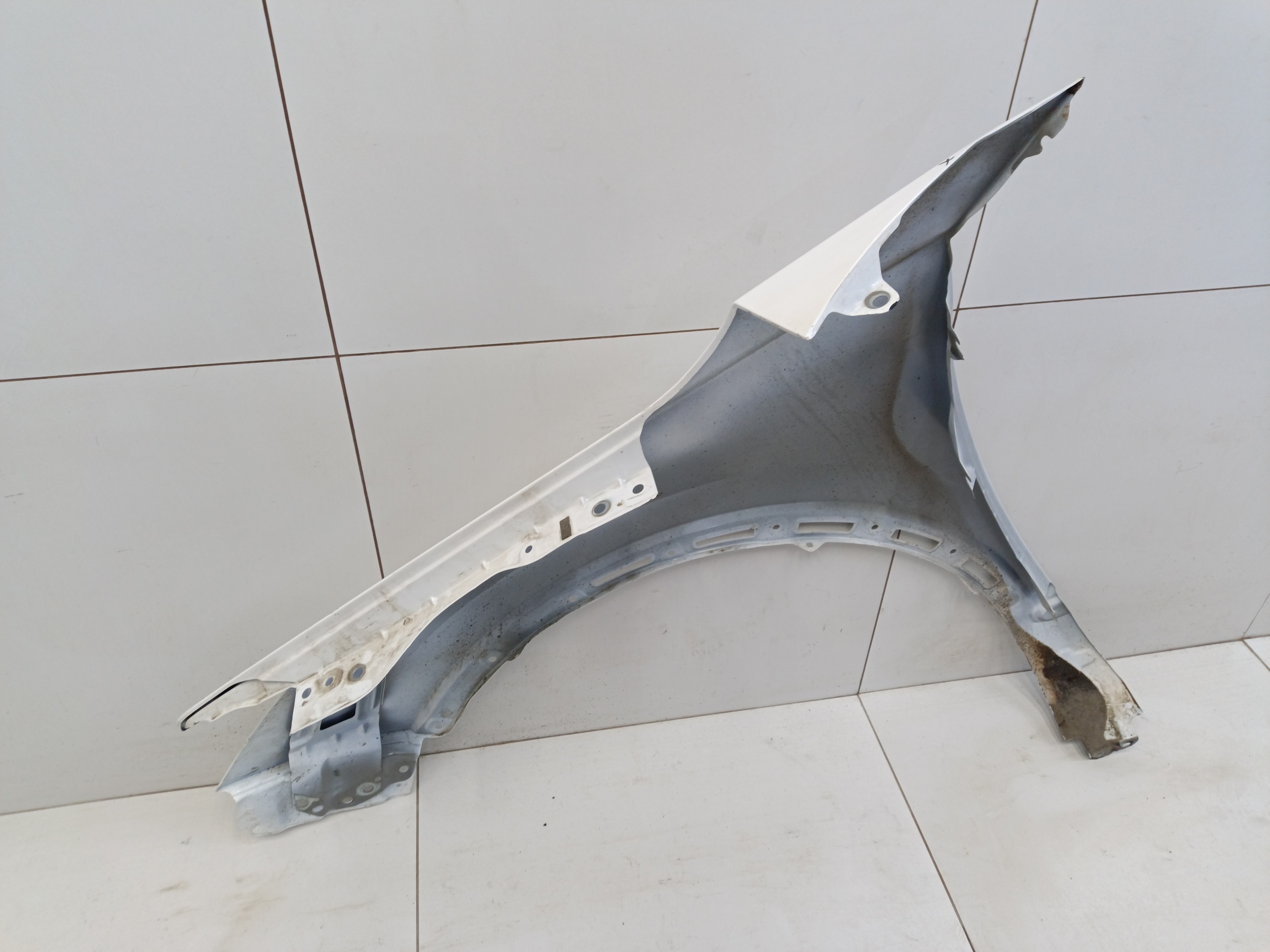 Крыло переднее правое Chery Tiggo 7 Pro