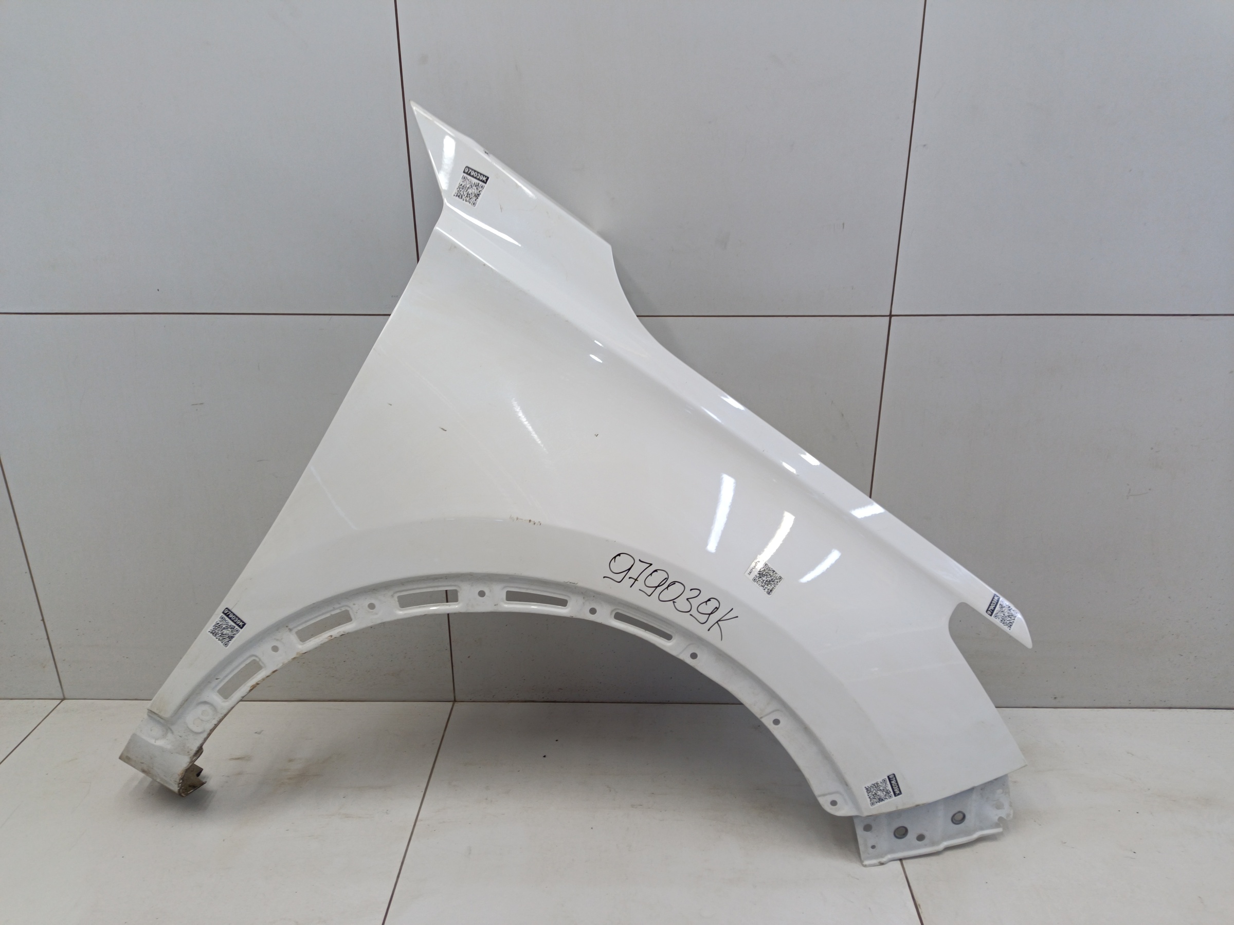 Крыло переднее правое Chery Tiggo 7 Pro