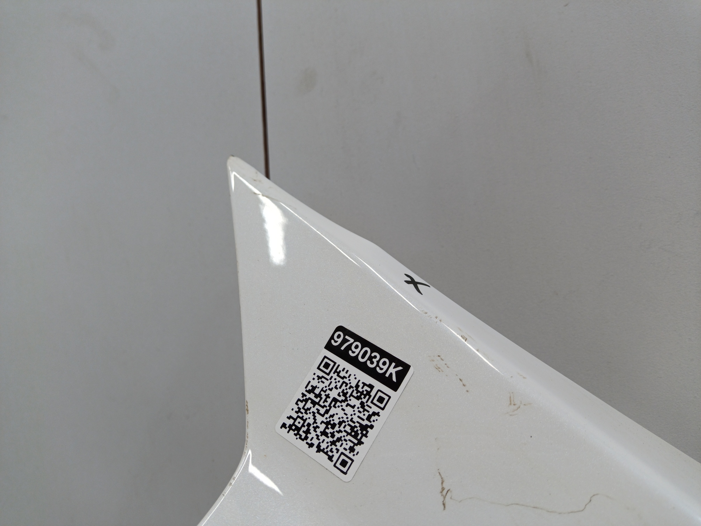 Крыло переднее правое Chery Tiggo 7 Pro