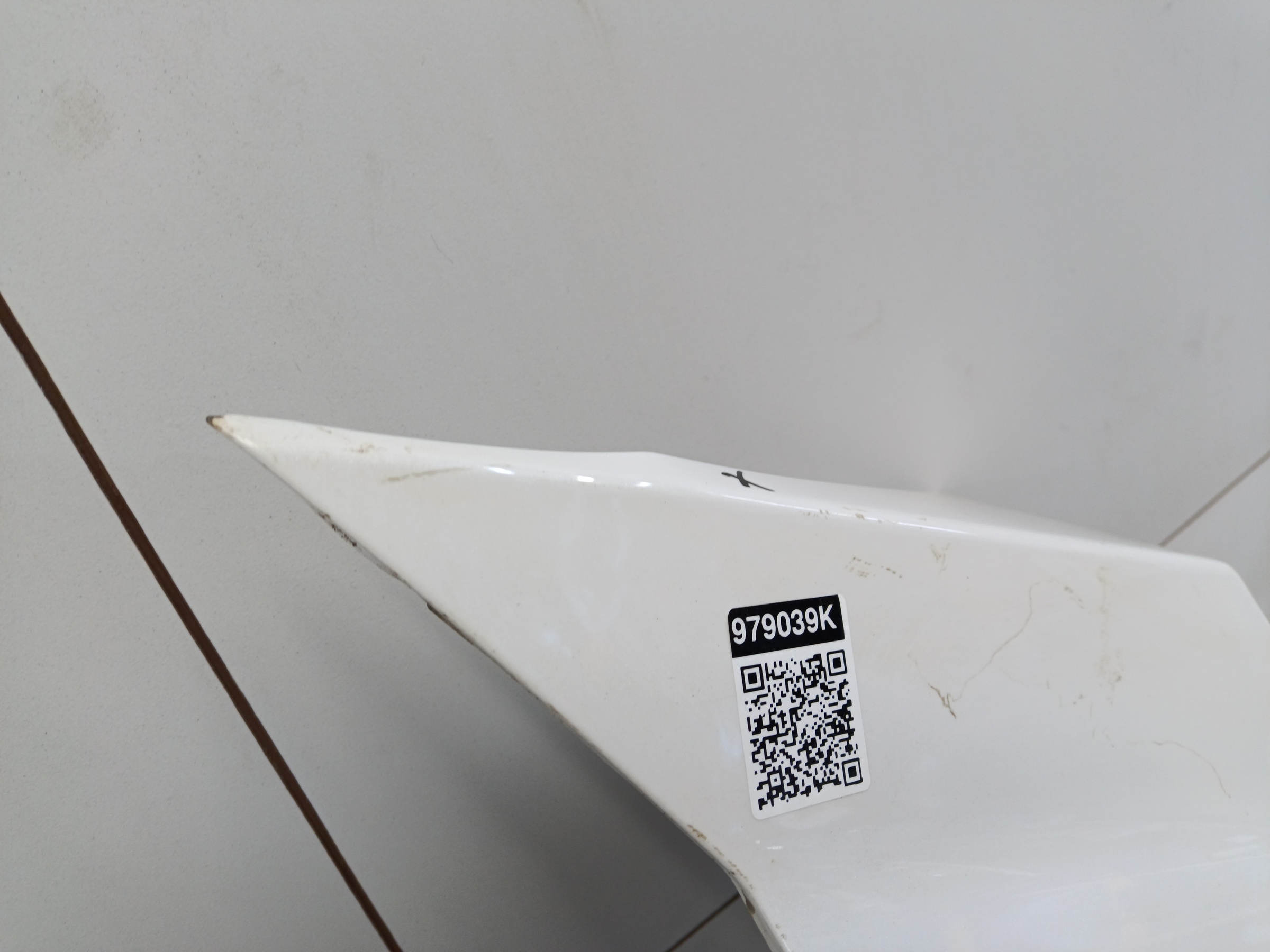 Крыло переднее правое Chery Tiggo 7 Pro