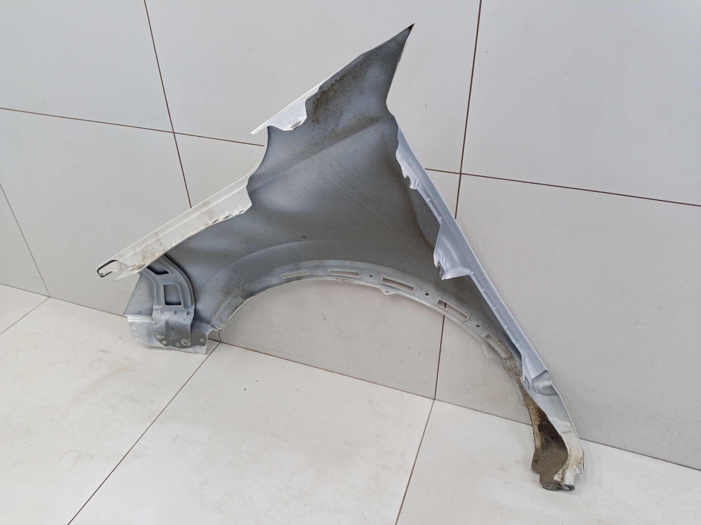 Крыло переднее правое Chery Tiggo 7 Pro