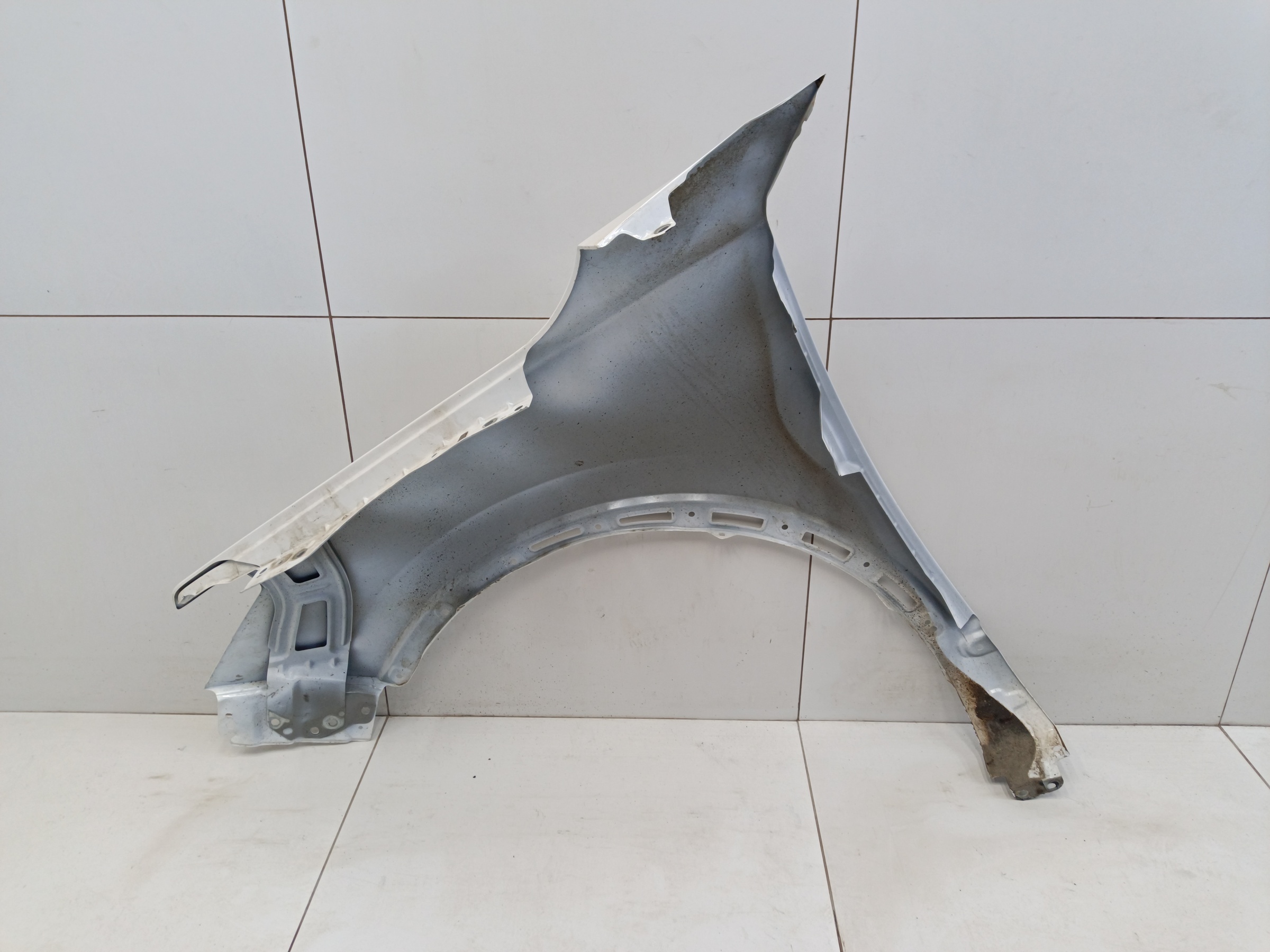 Крыло переднее правое Chery Tiggo 7 Pro