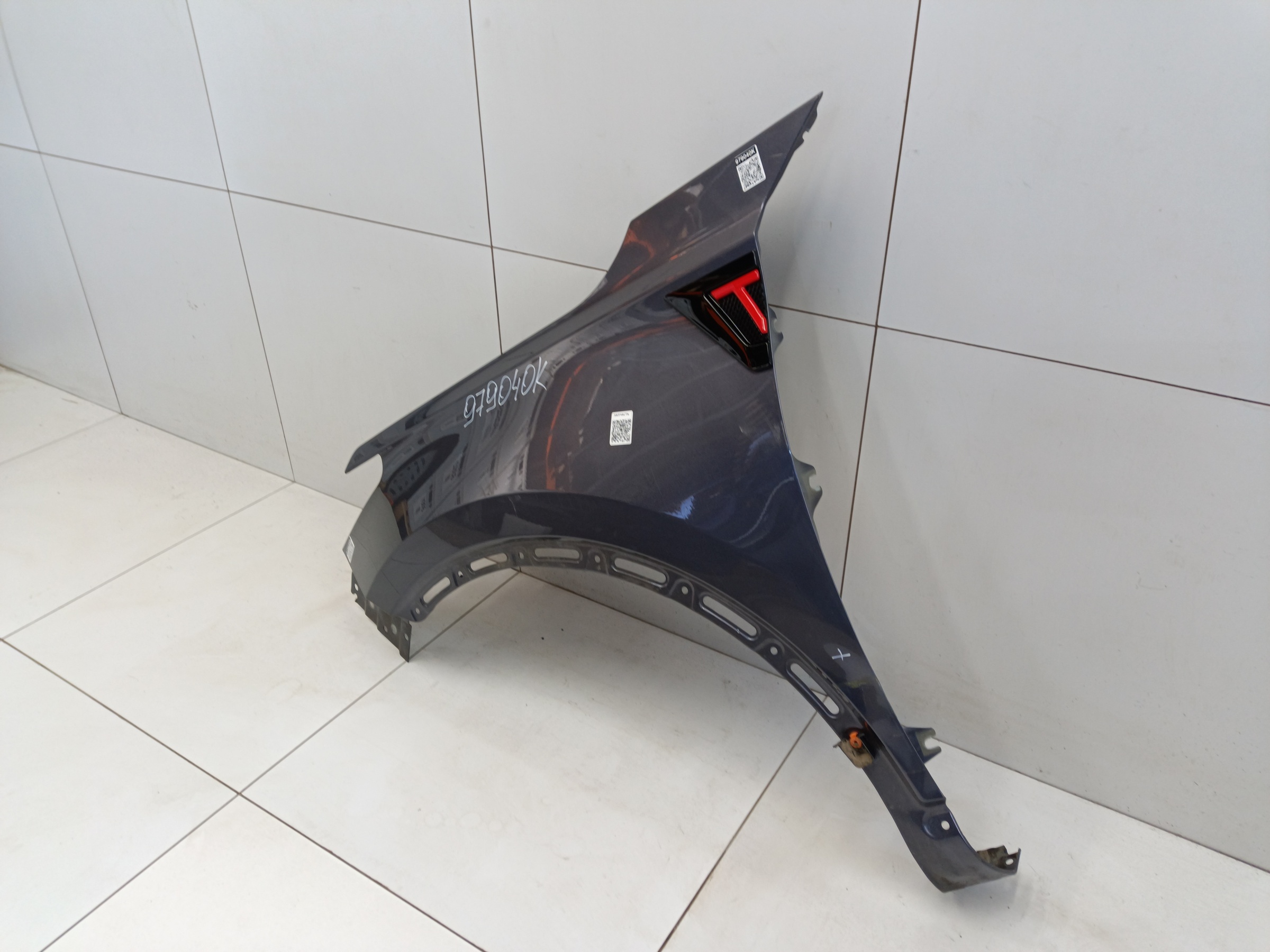 Крыло переднее левое Chery Tiggo 7 Pro