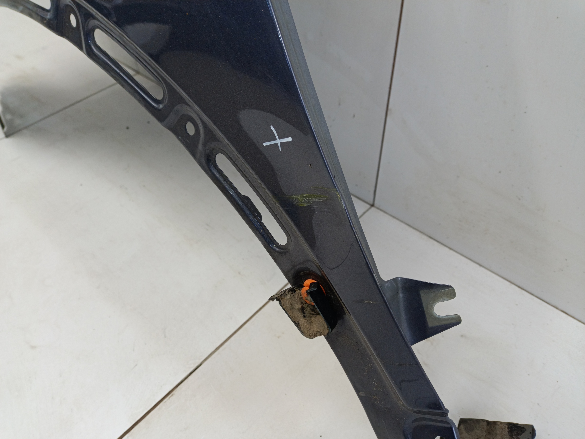 Крыло переднее левое Chery Tiggo 7 Pro