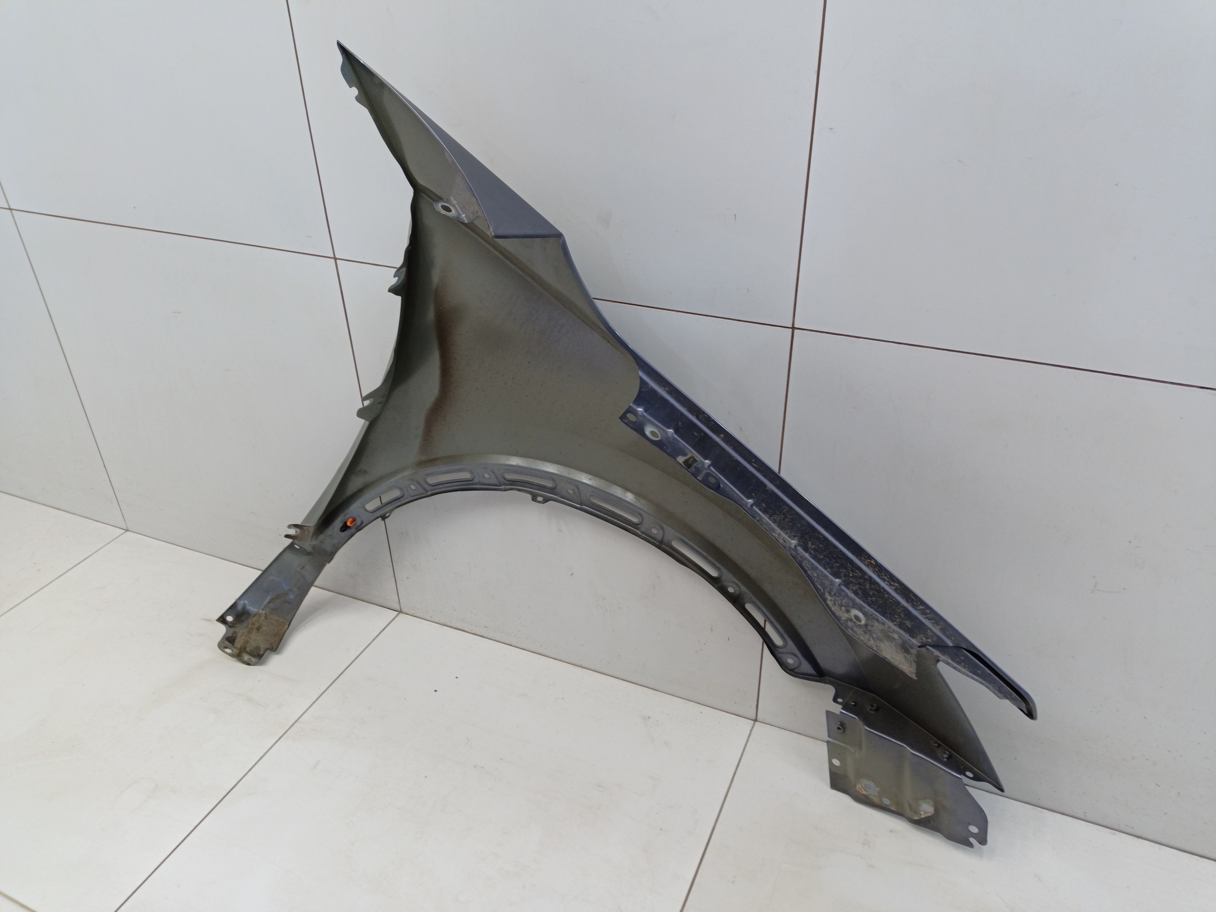 Крыло переднее левое Chery Tiggo 7 Pro