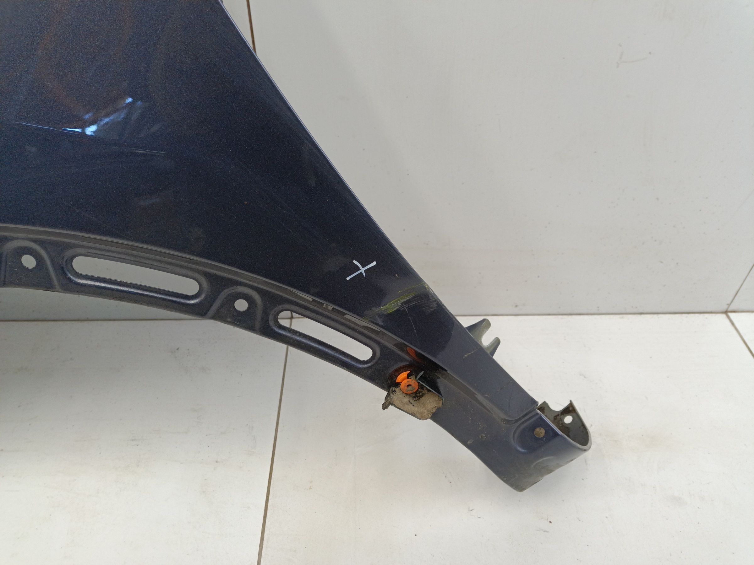 Крыло переднее левое Chery Tiggo 7 Pro