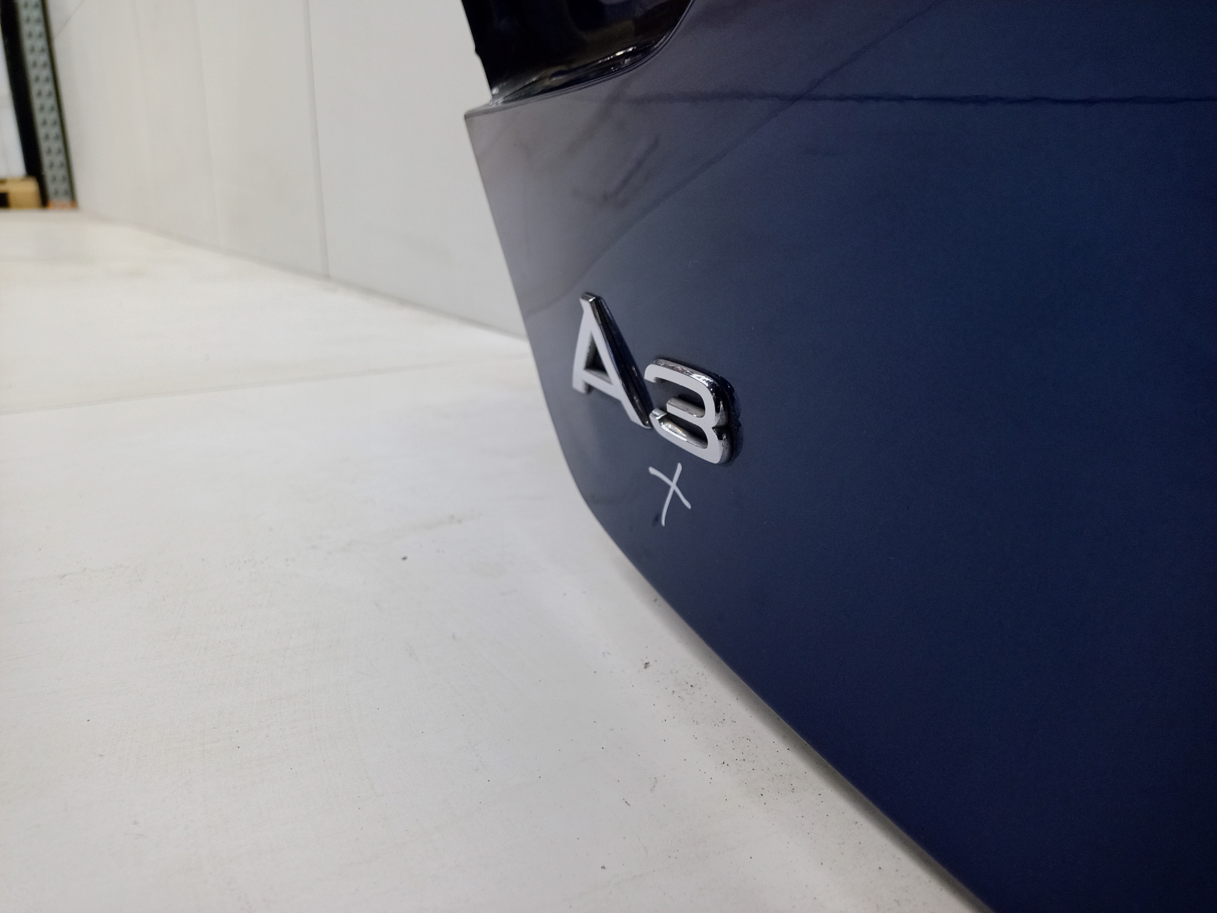 Крышка багажника Audi A3 8V Sedan