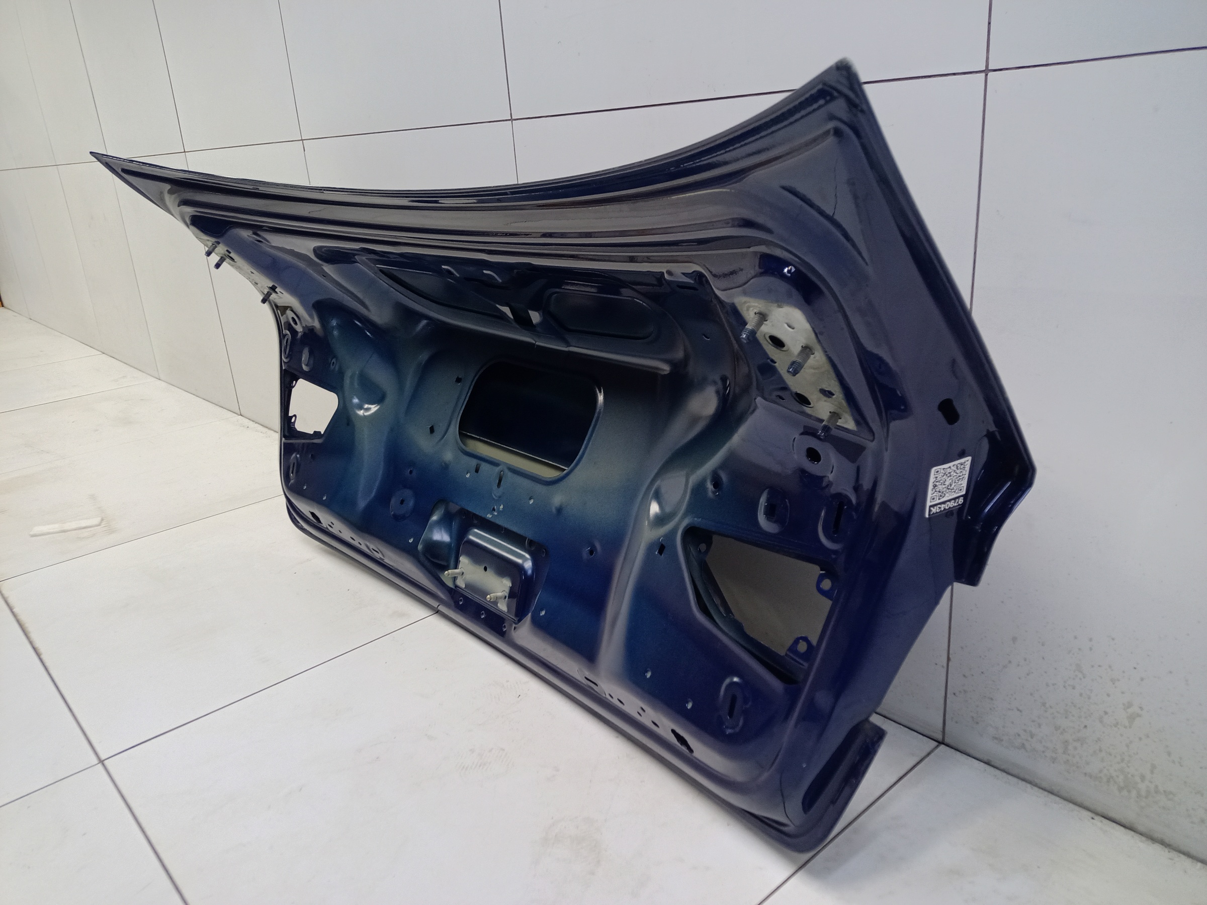 Крышка багажника Audi A3 8V Sedan