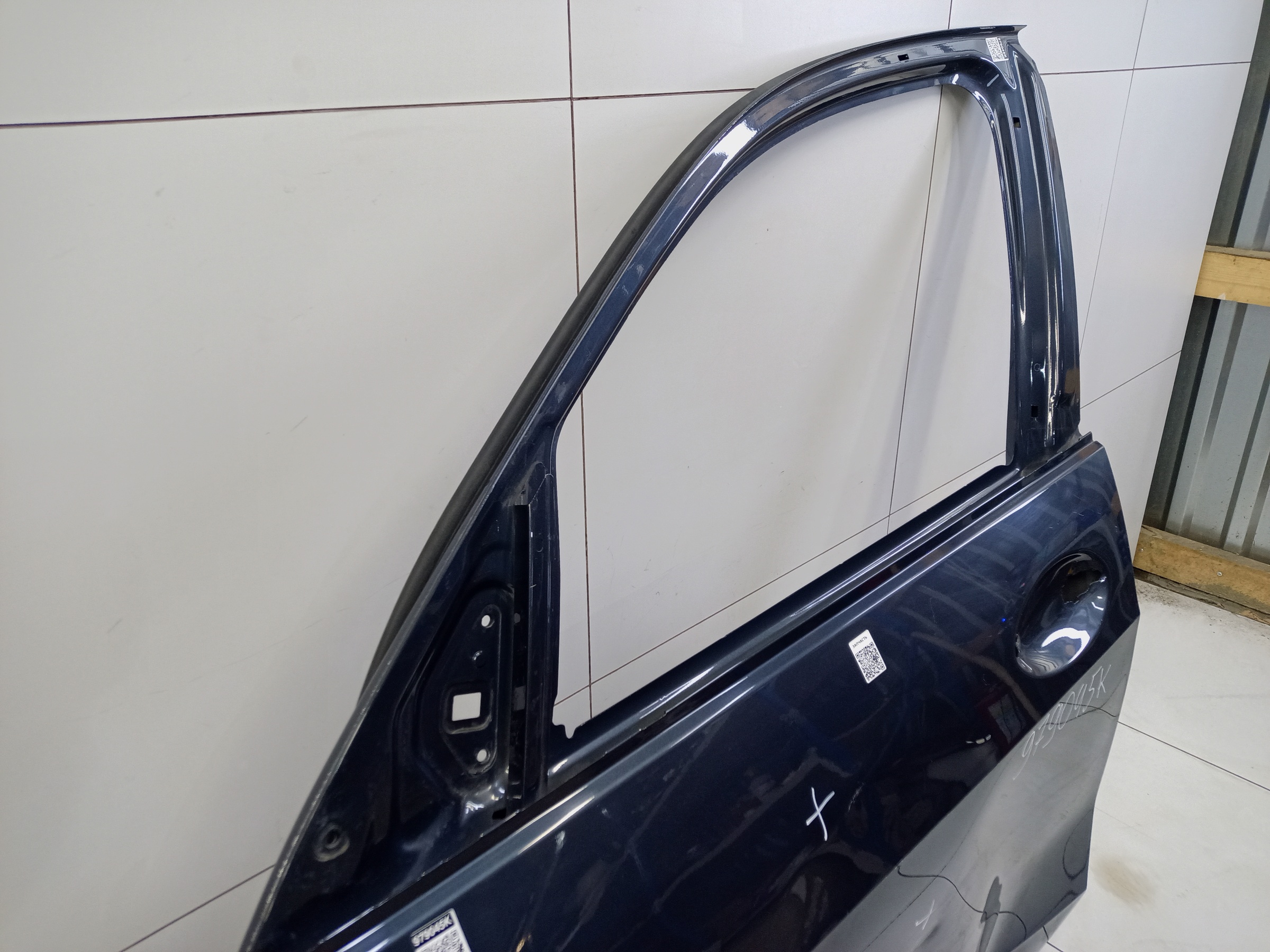 Дверь передняя левая BMW X6 G06