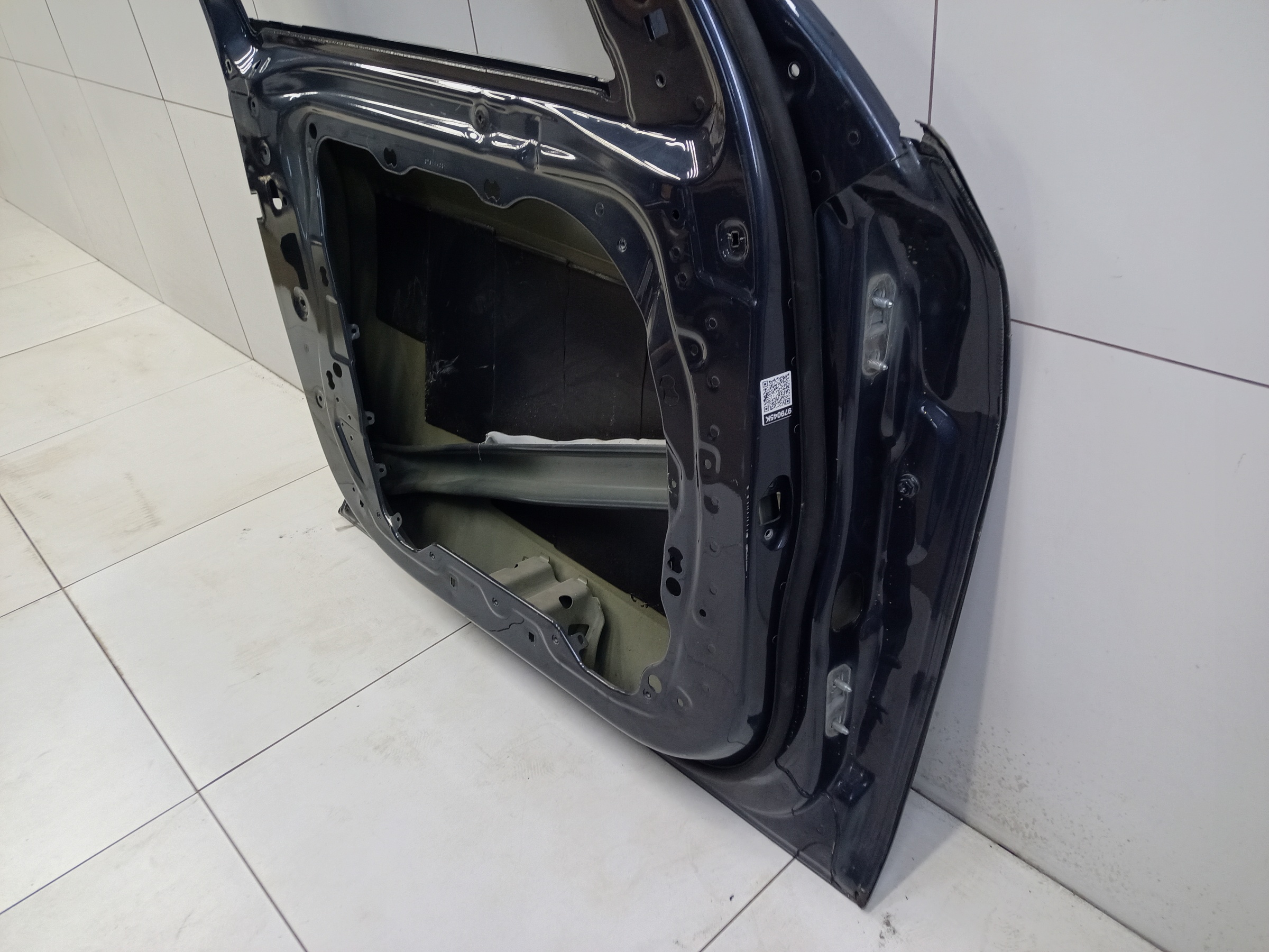 Дверь передняя левая BMW X6 G06