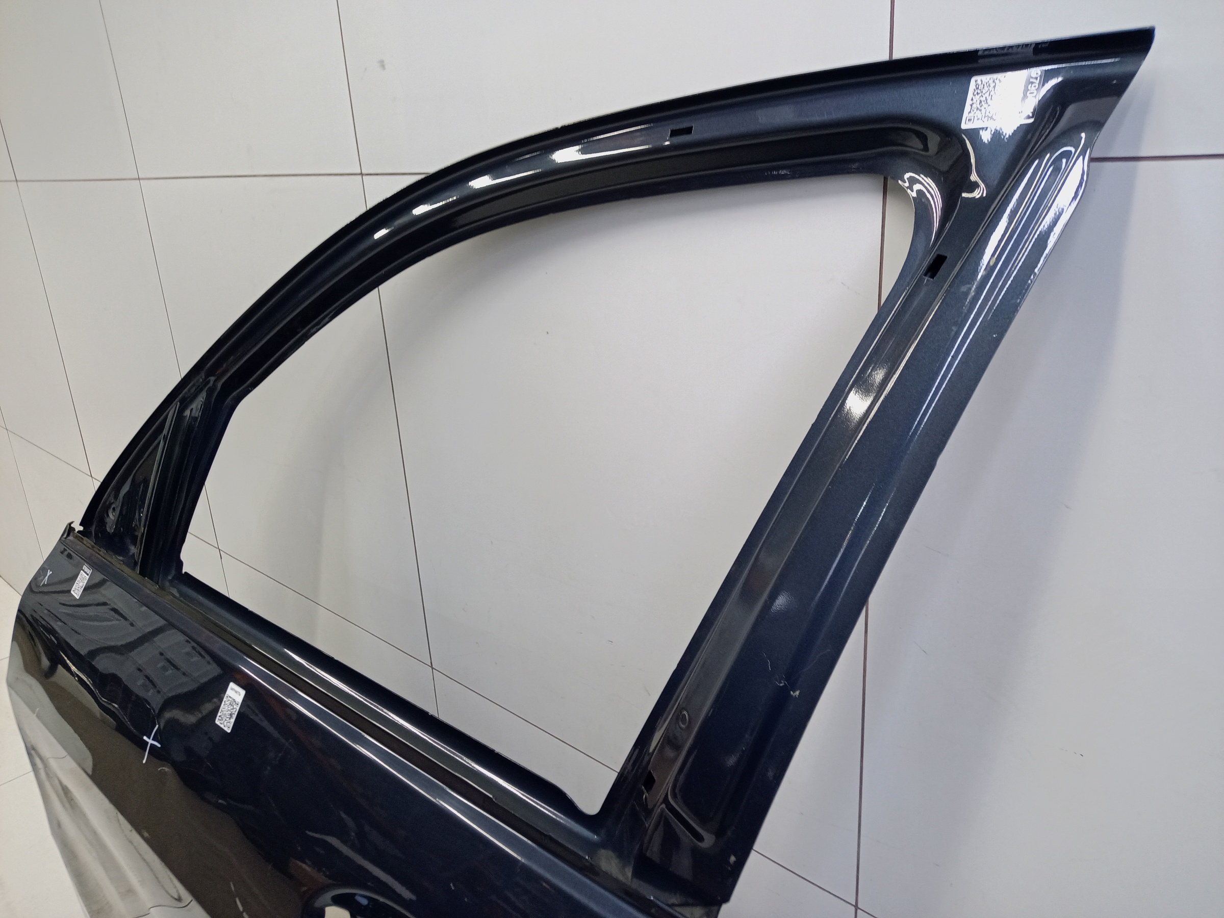 Дверь передняя левая BMW X6 G06