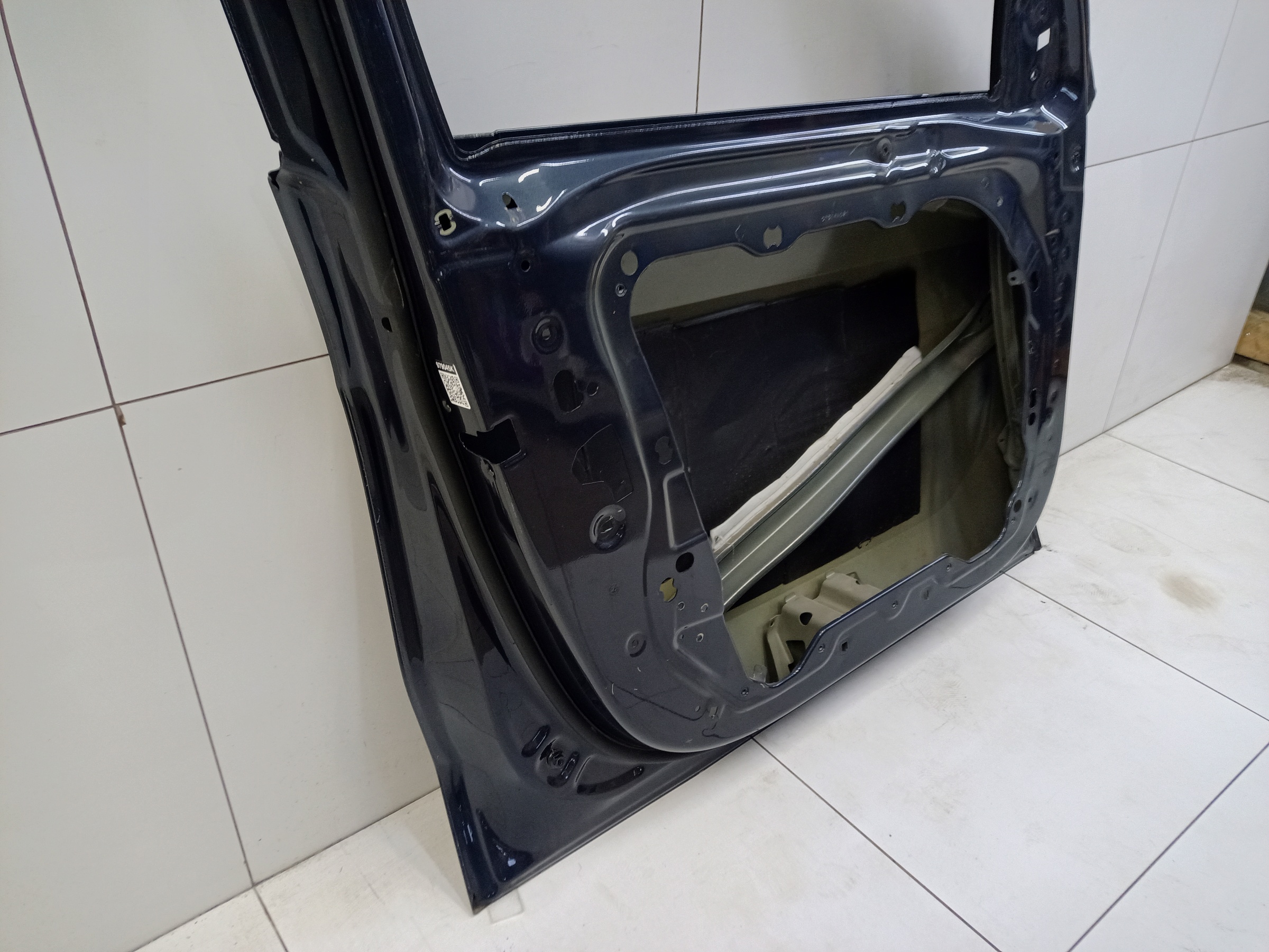 Дверь передняя левая BMW X6 G06