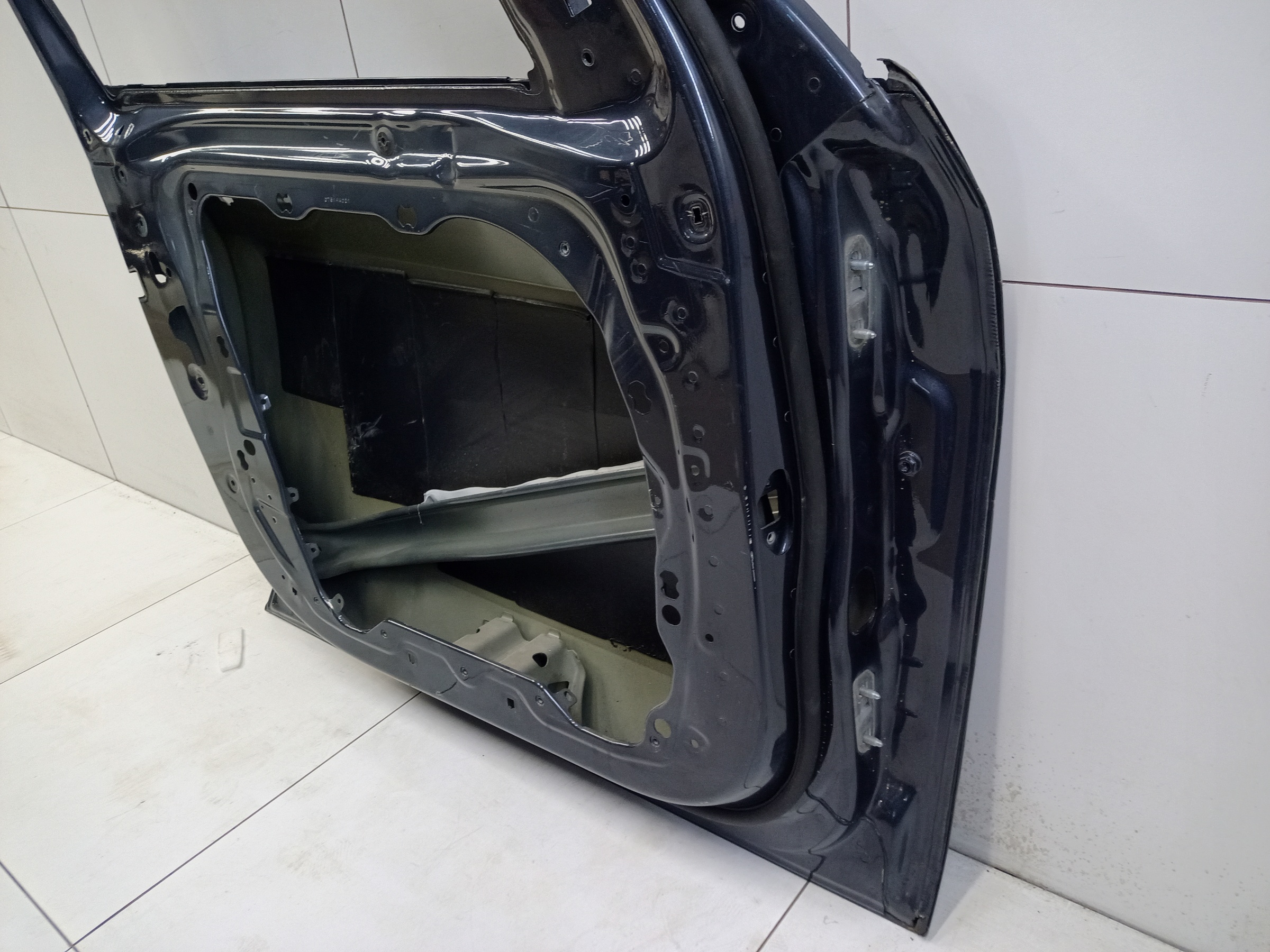 Дверь передняя левая BMW X6 G06