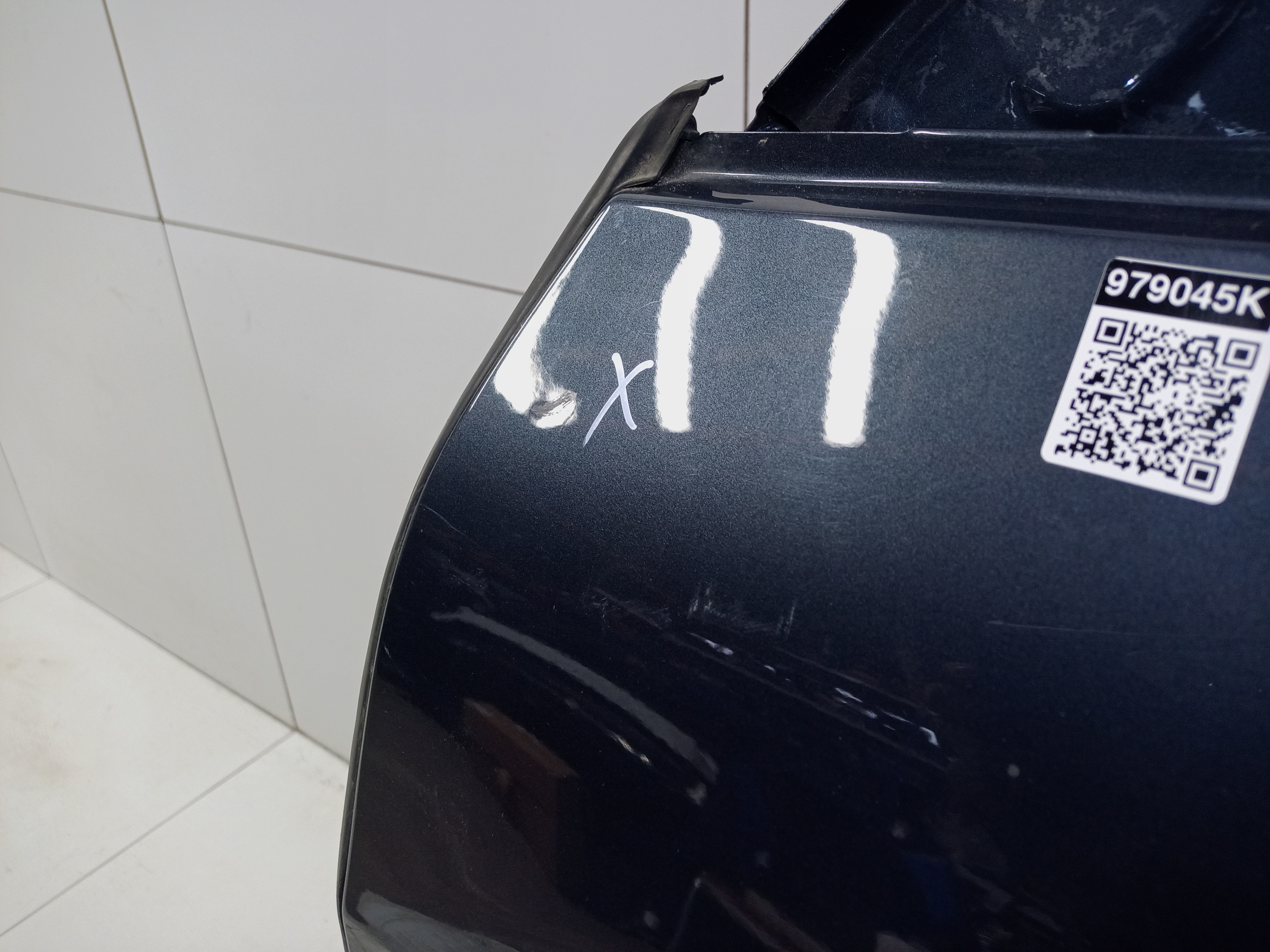 Дверь передняя левая BMW X6 G06