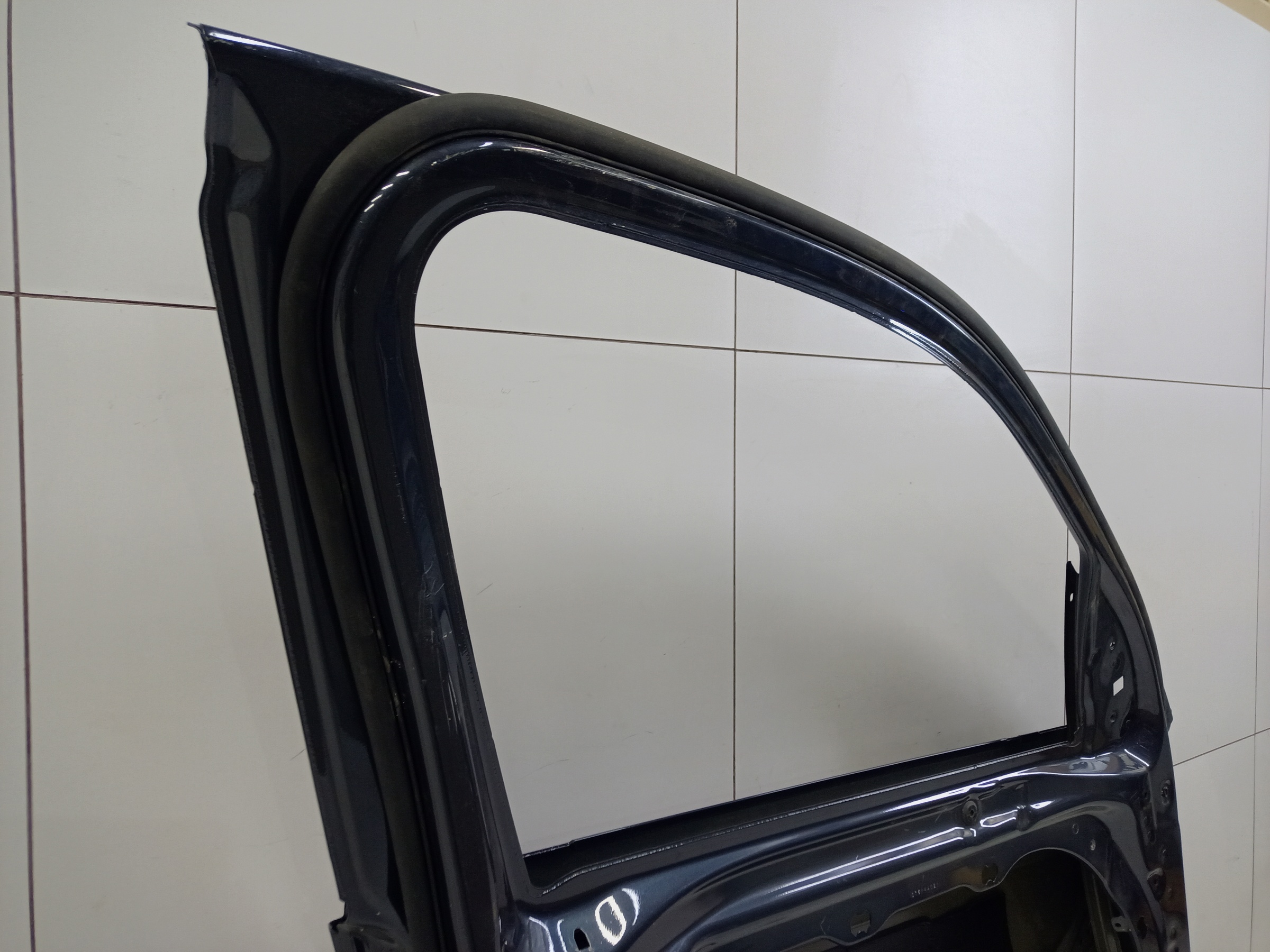 Дверь передняя левая BMW X6 G06