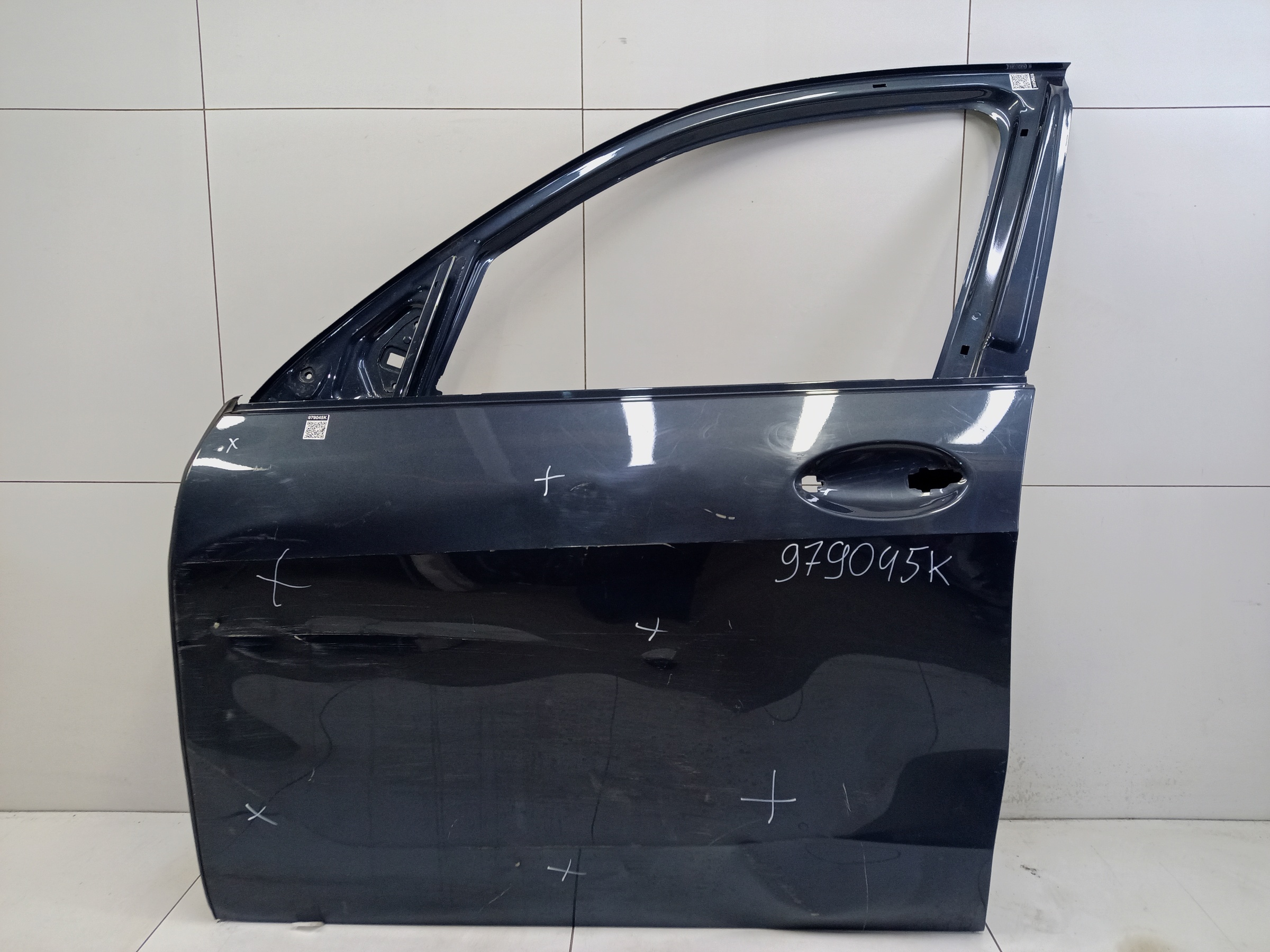 Дверь передняя левая BMW X6 G06