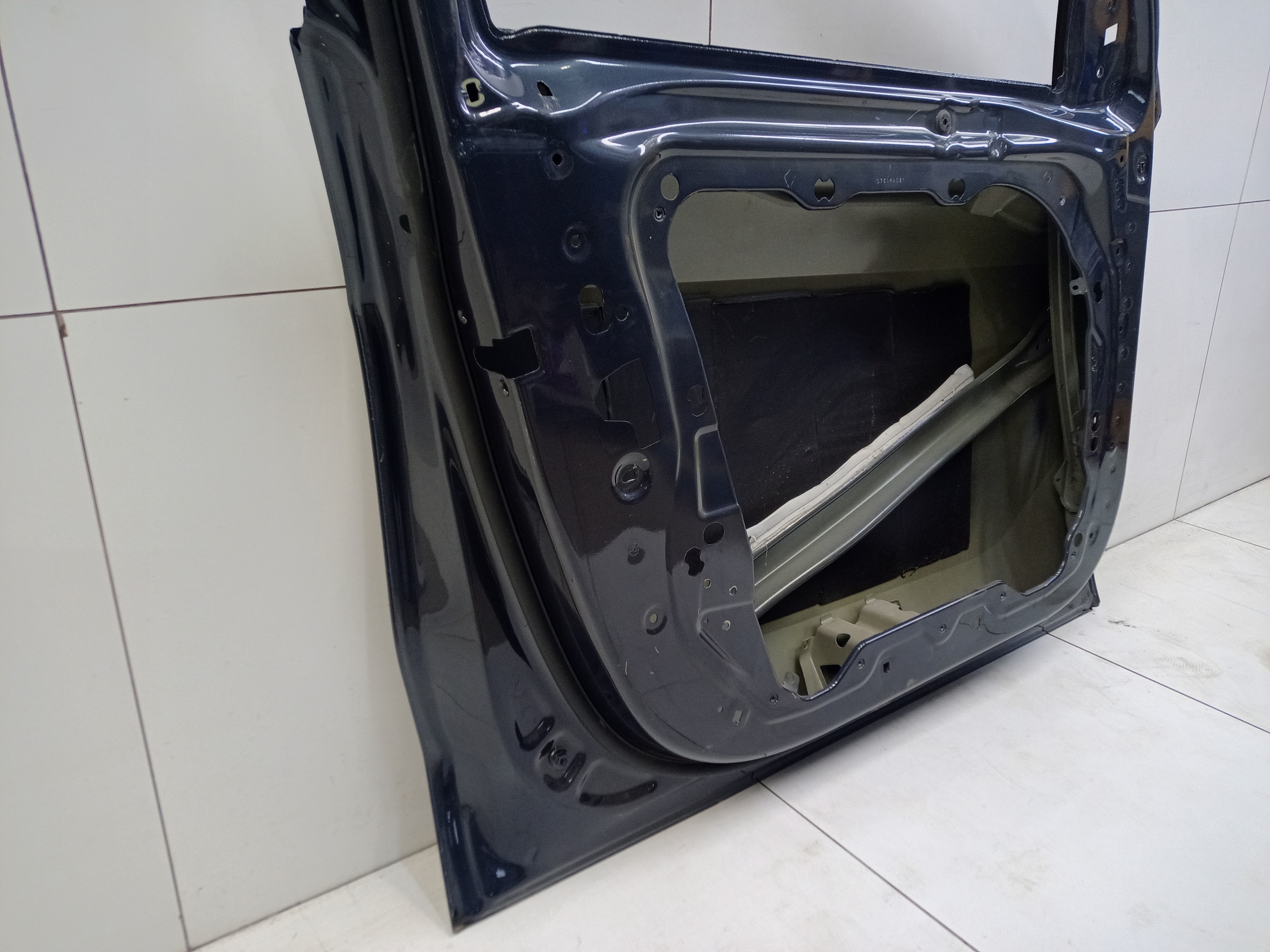 Дверь передняя левая BMW X6 G06