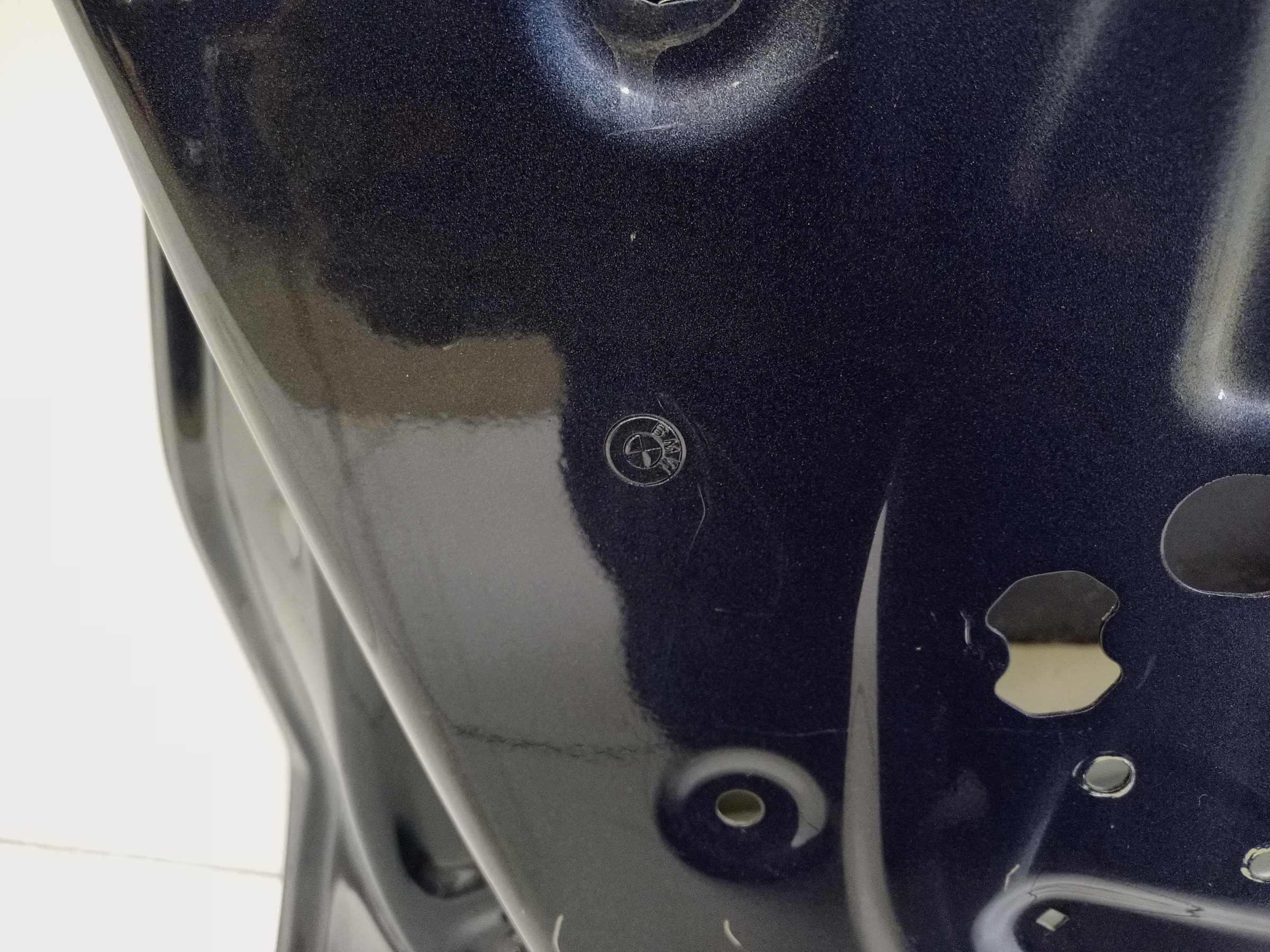 Дверь передняя левая BMW X6 G06