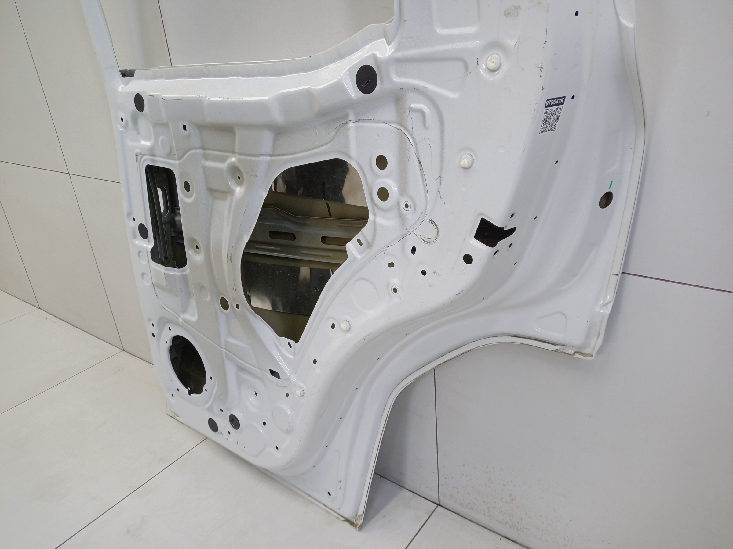 Дверь задняя правая Haval H3