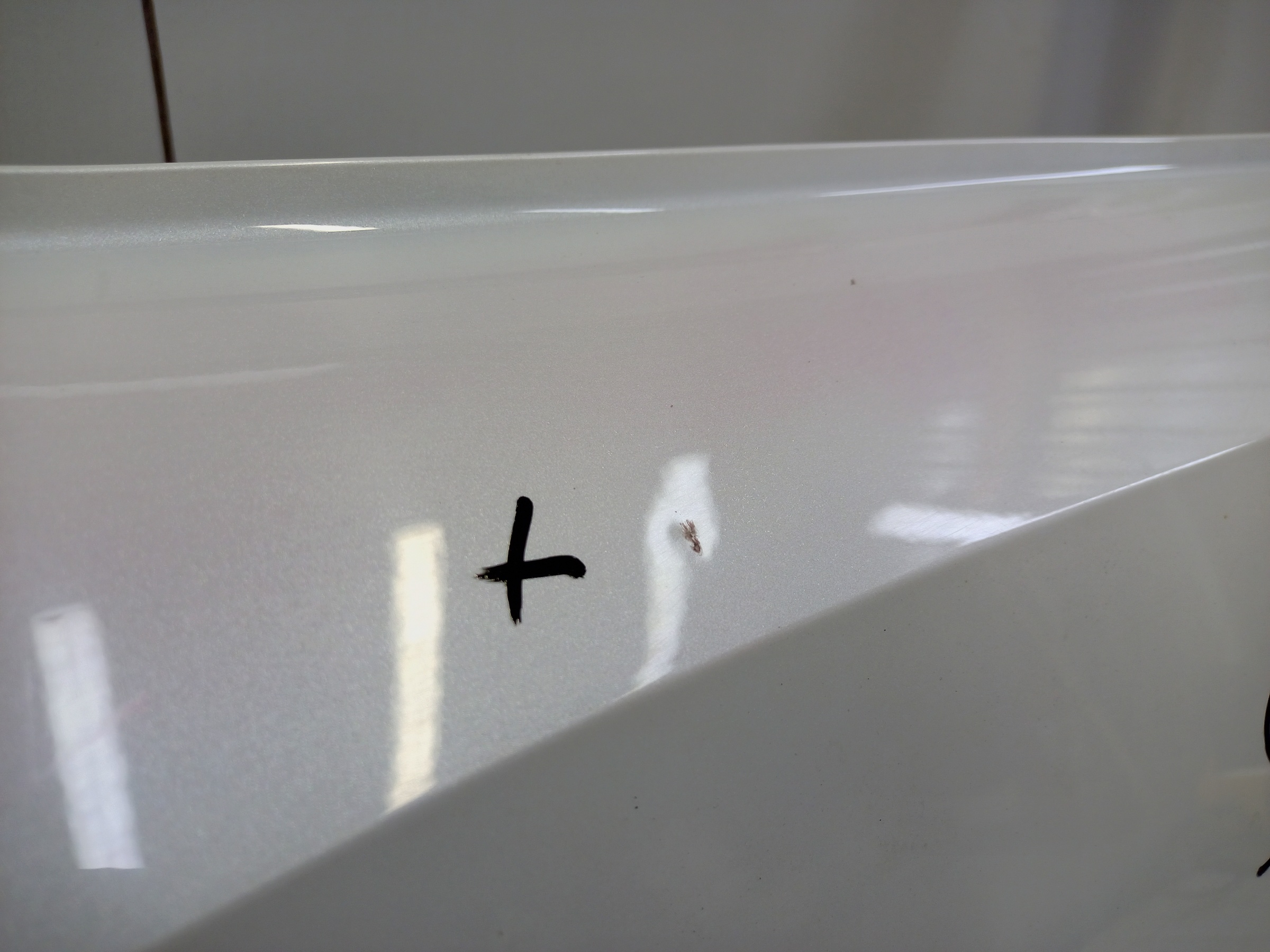 Дверь задняя правая Haval H3