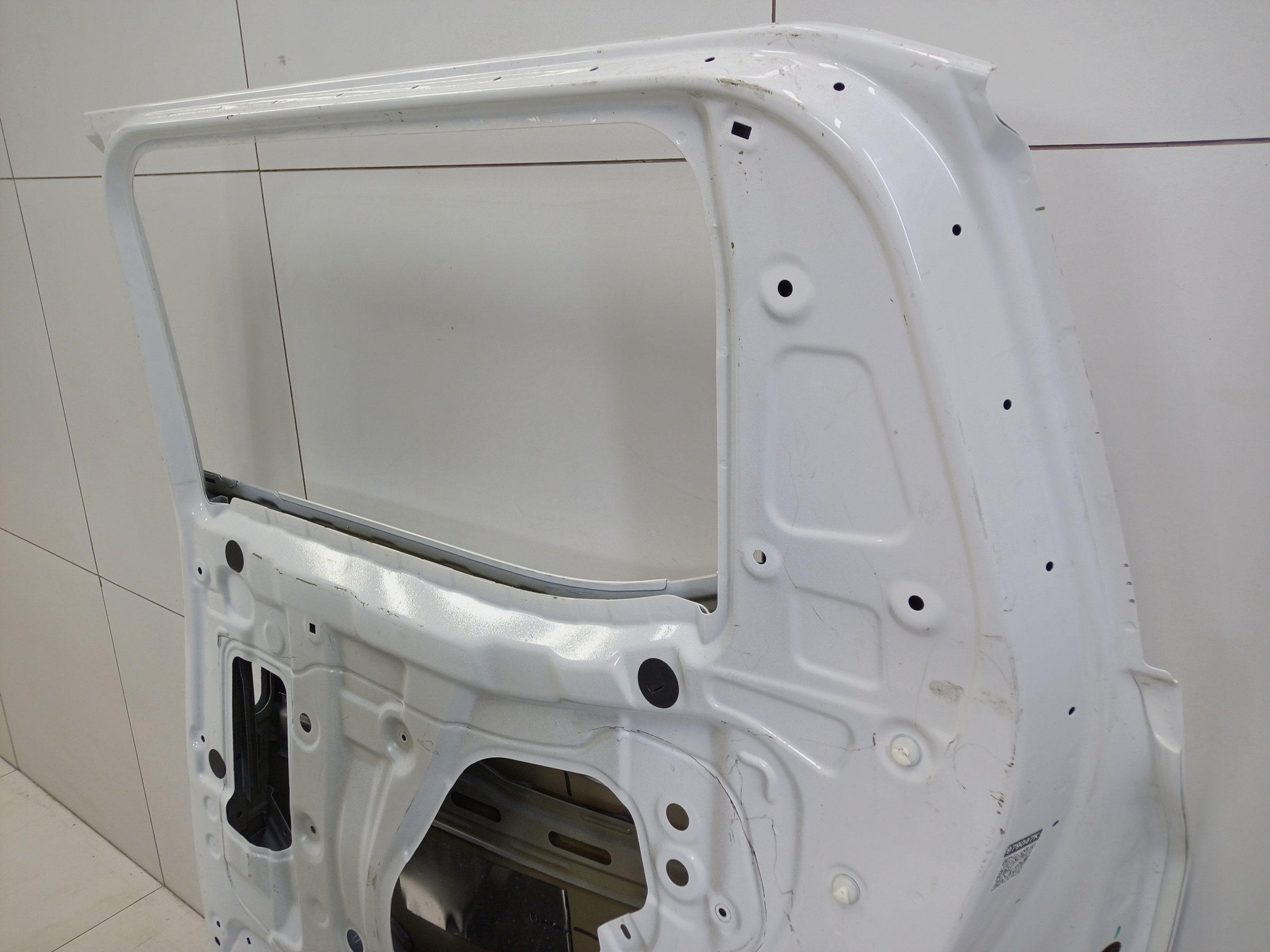 Дверь задняя правая Haval H3