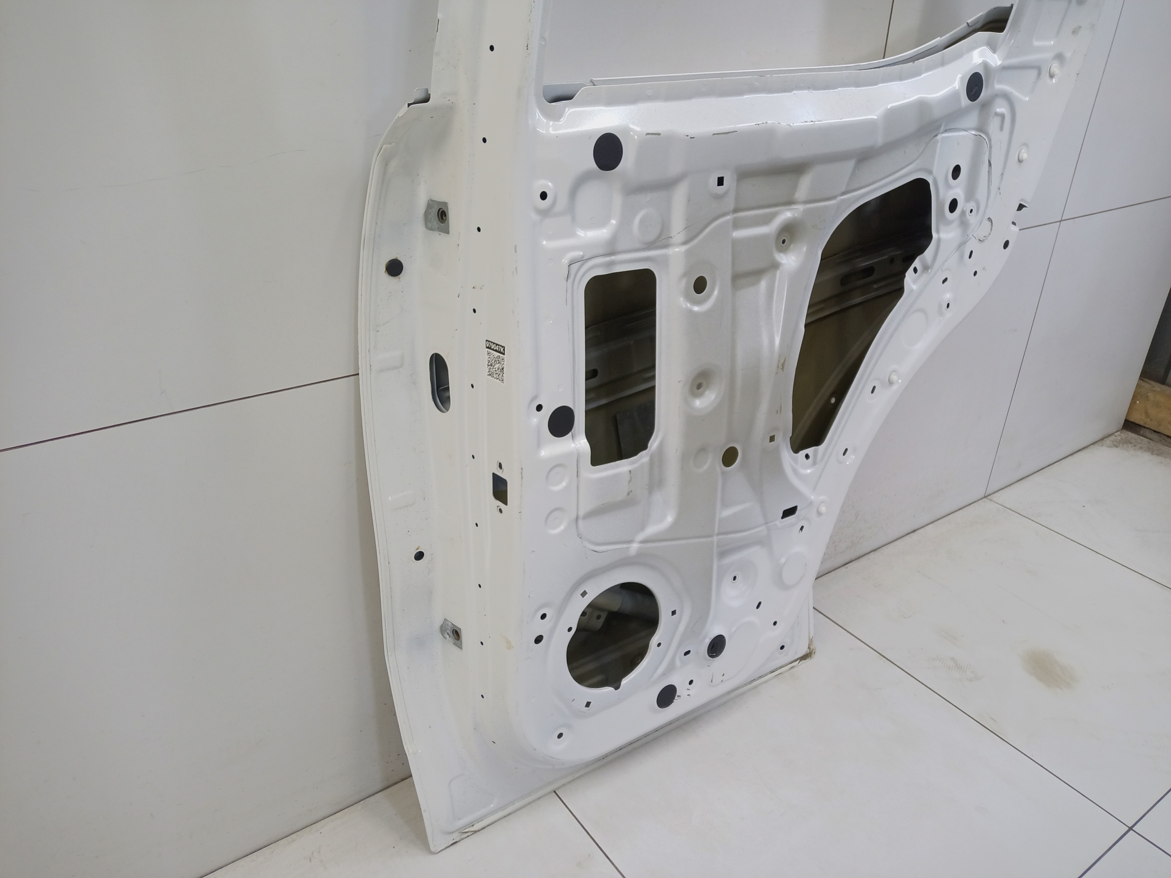 Дверь задняя правая Haval H3