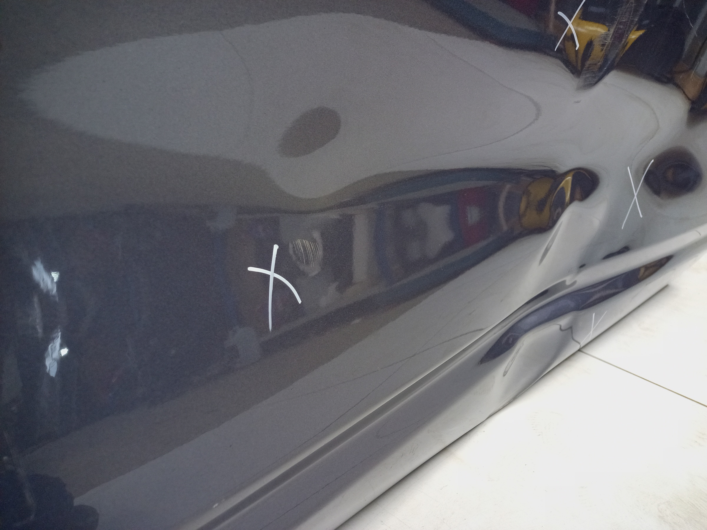 Дверь передняя правая Haval H5 2