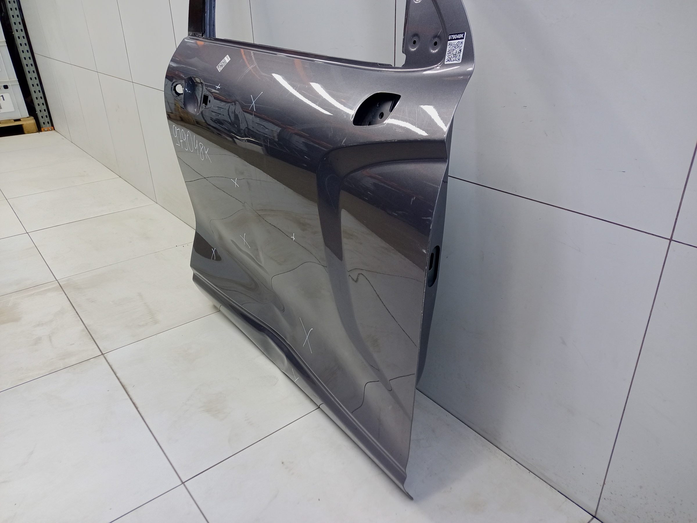 Дверь передняя правая Haval H5 2