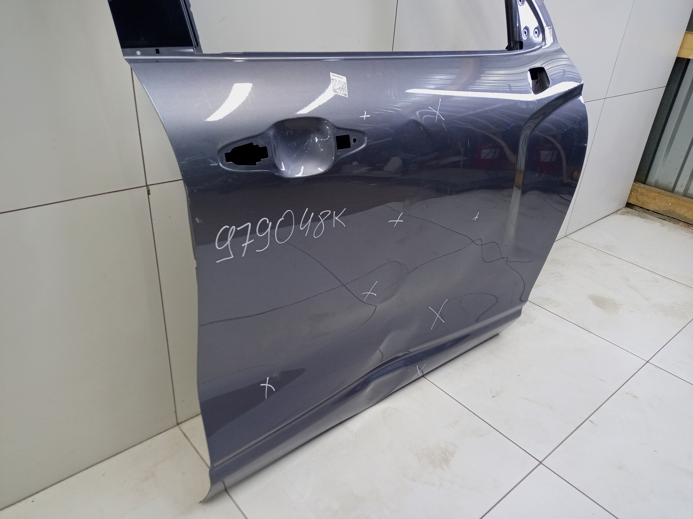 Дверь передняя правая Haval H5 2