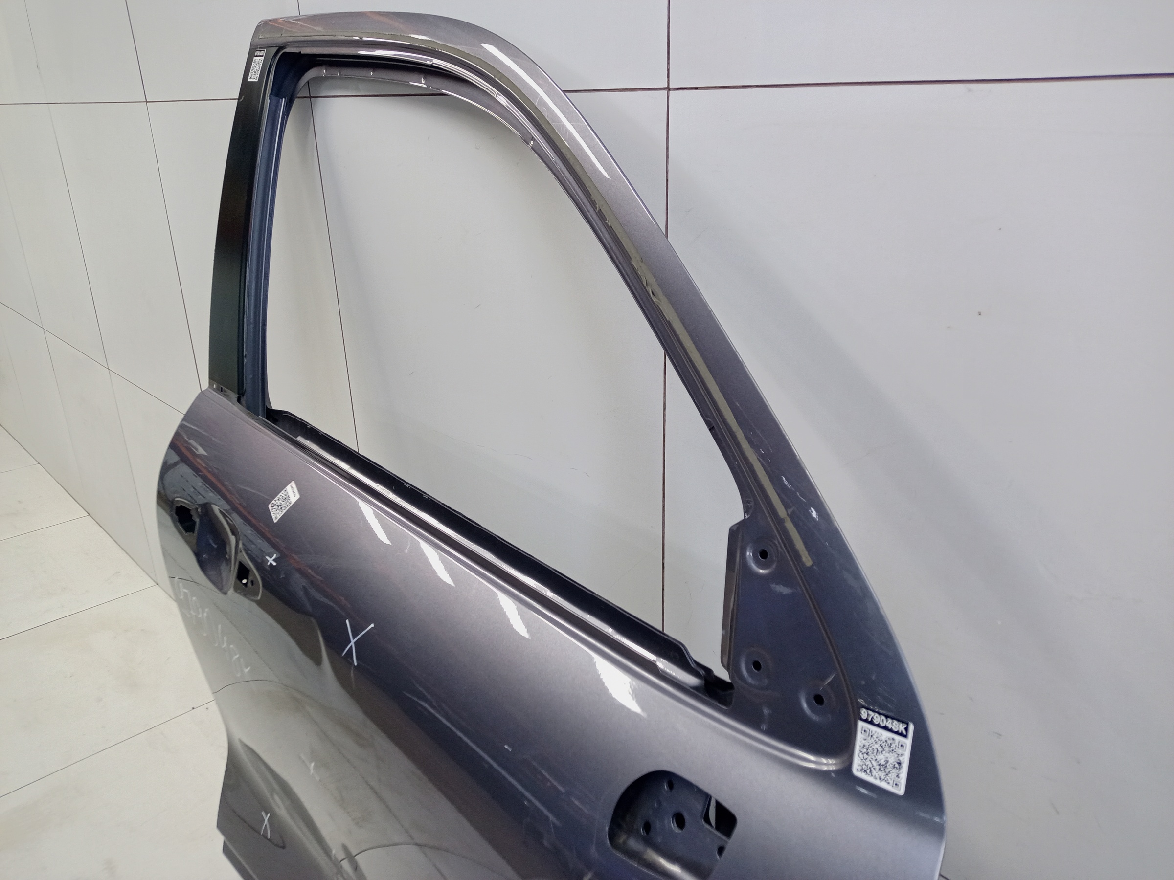 Дверь передняя правая Haval H5 2