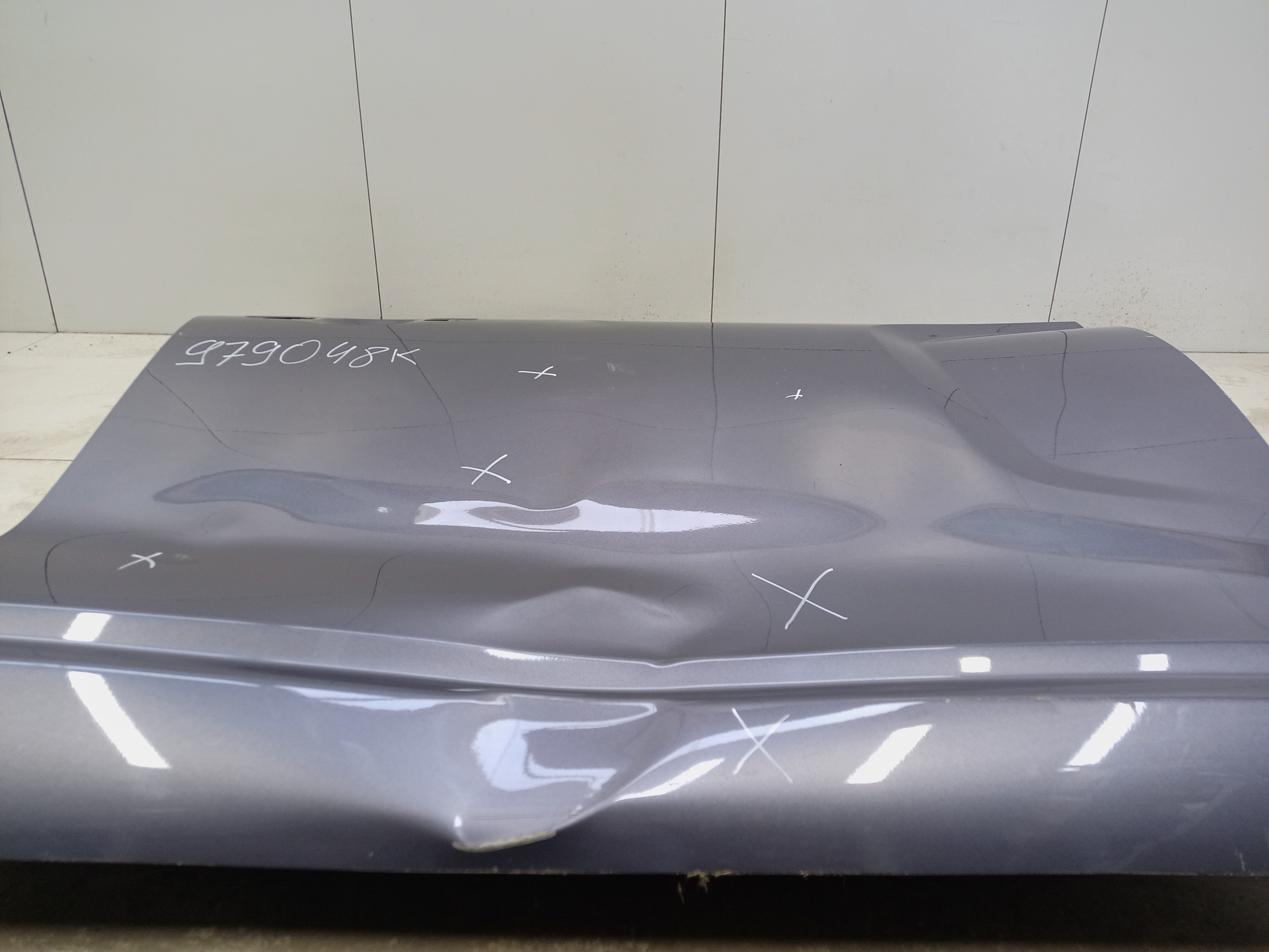 Дверь передняя правая Haval H5 2